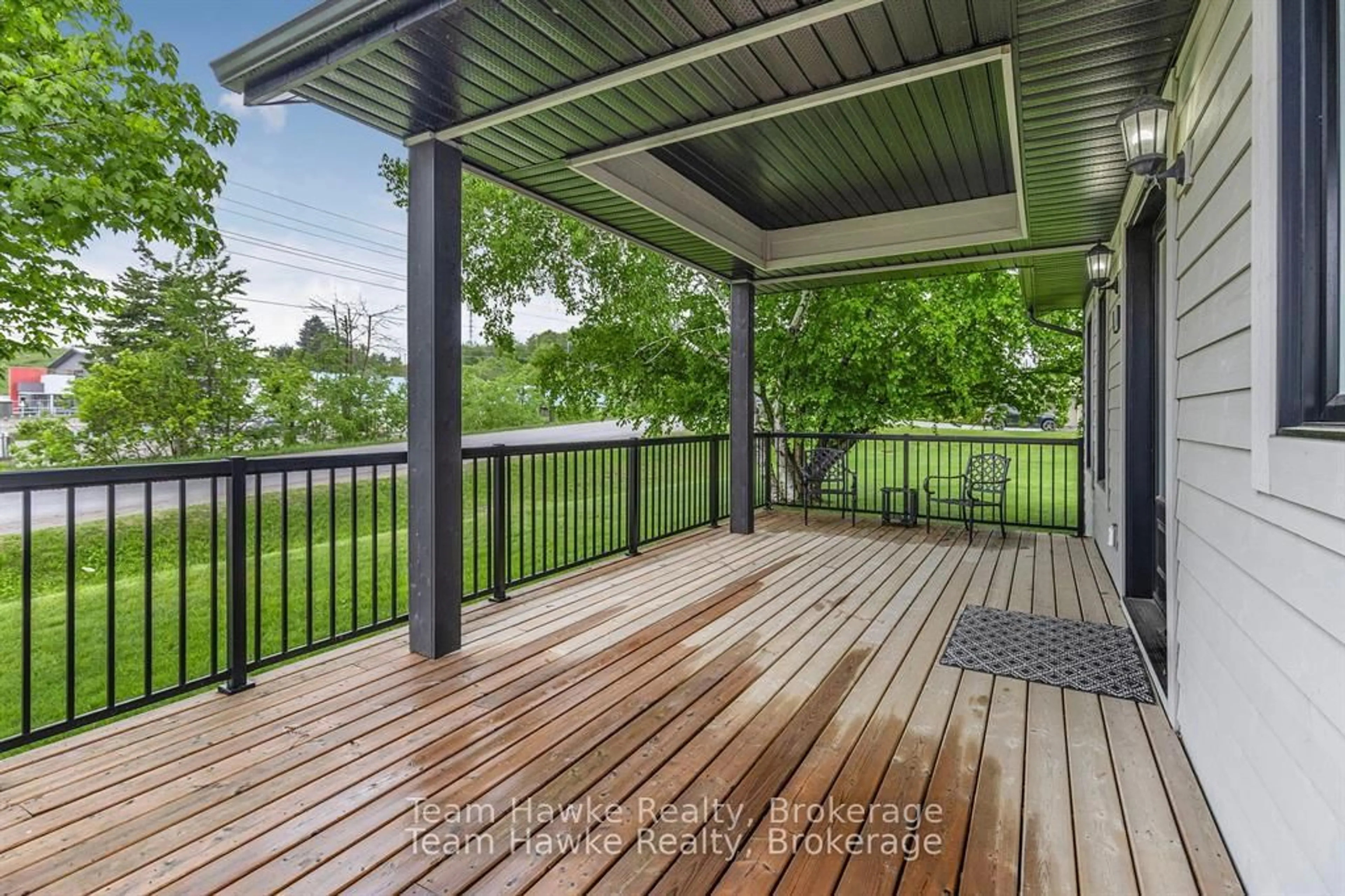 Patio, water/lake/river/ocean view for 969 WILLIAM St, Midland Ontario L4R 5E3