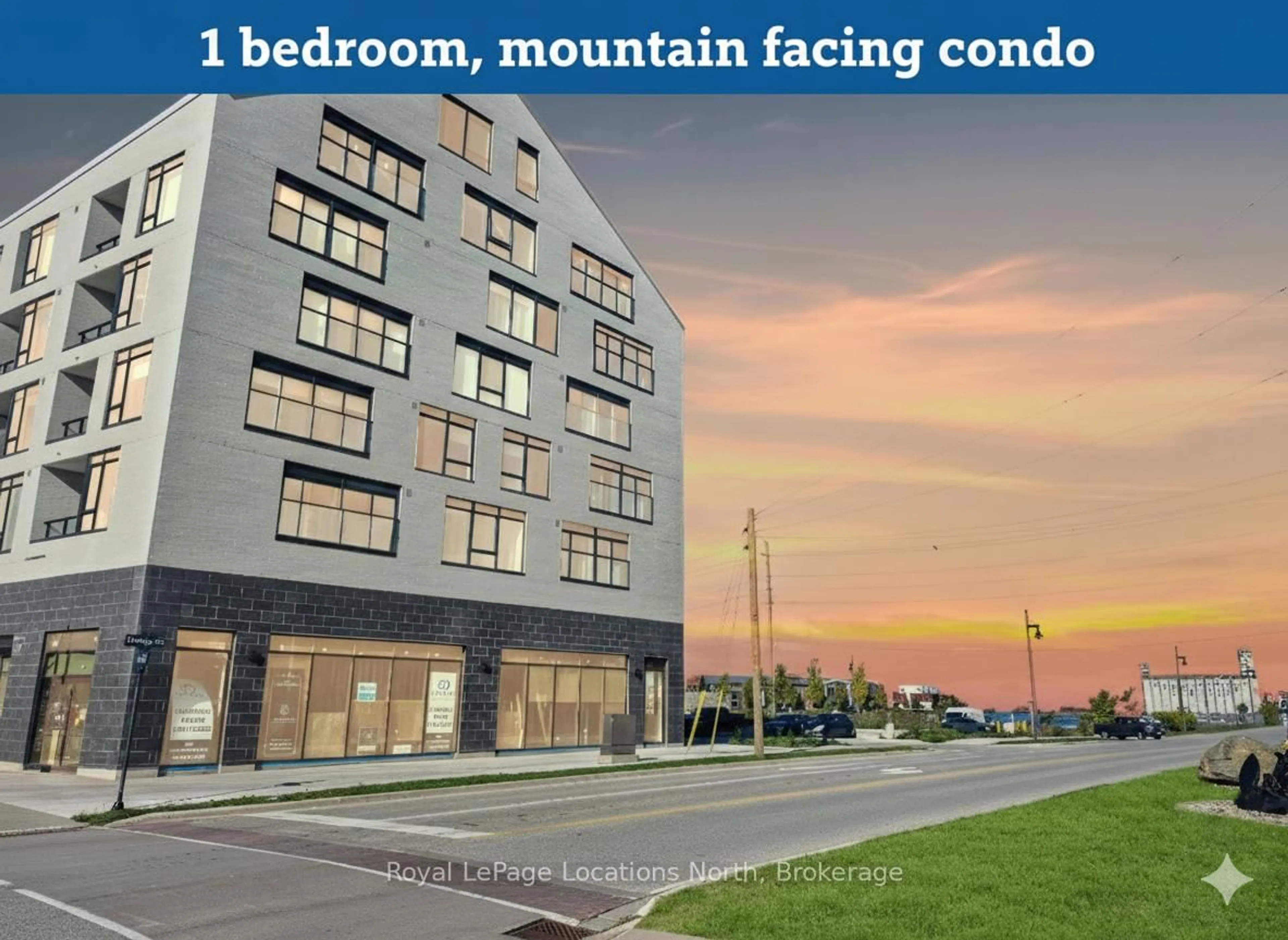 Unknown for 31 Huron St #322, Collingwood Ontario L9Y 5T7