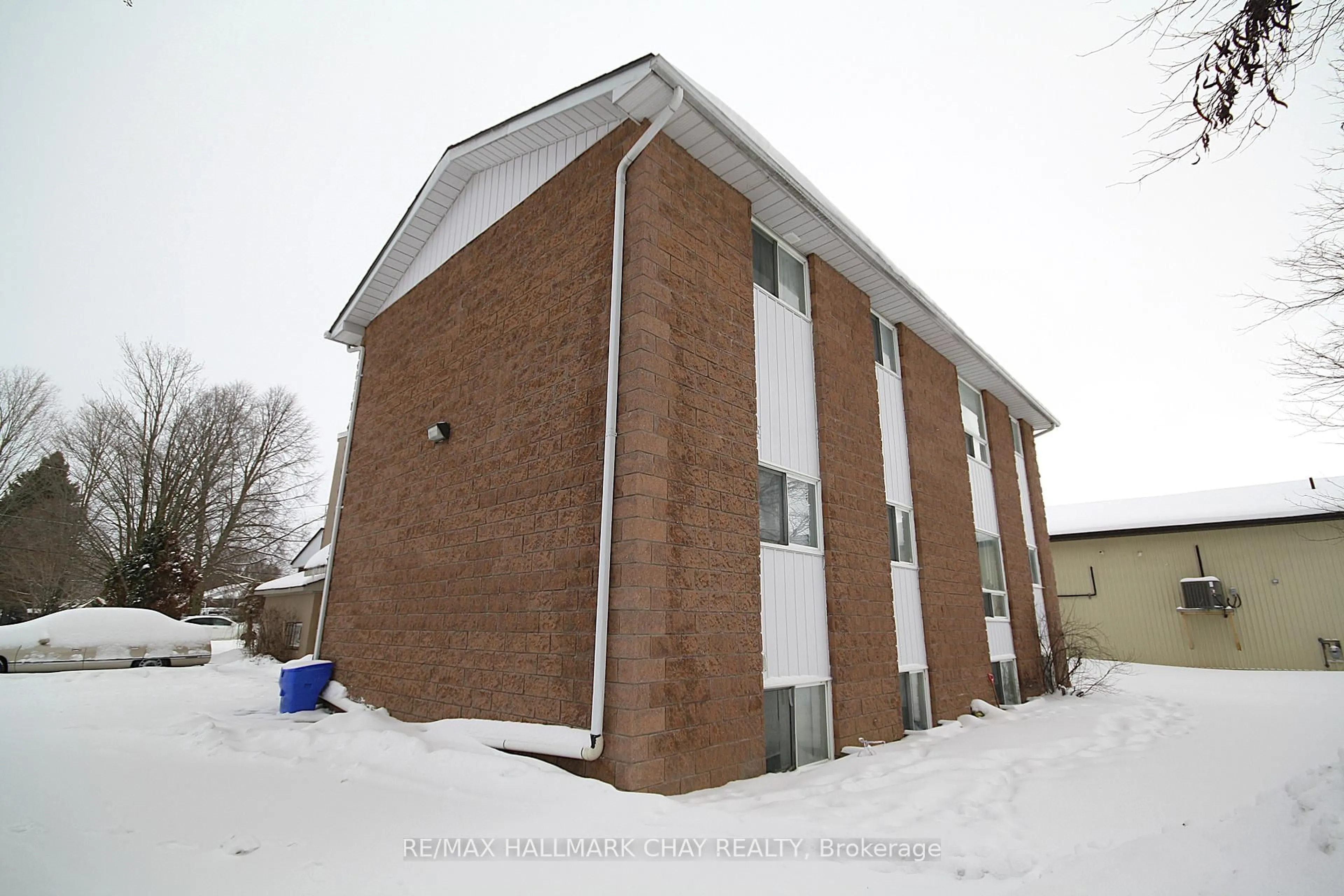 Home with brick exterior material, building for 12 SHAW St, Springwater Ontario L0L 1P0