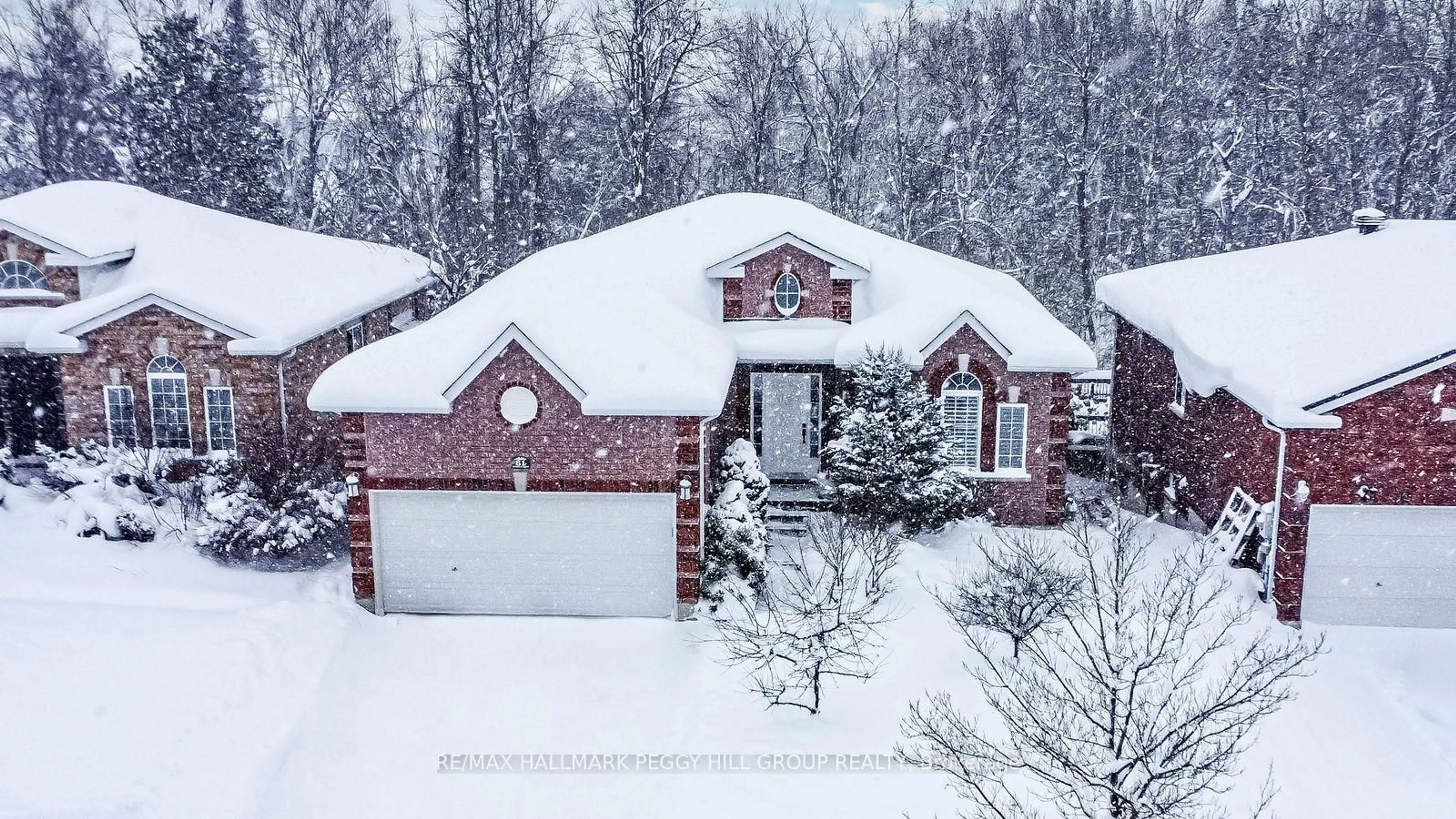Home with brick exterior material, street for 81 Sproule Dr, Barrie Ontario L4N 0X5