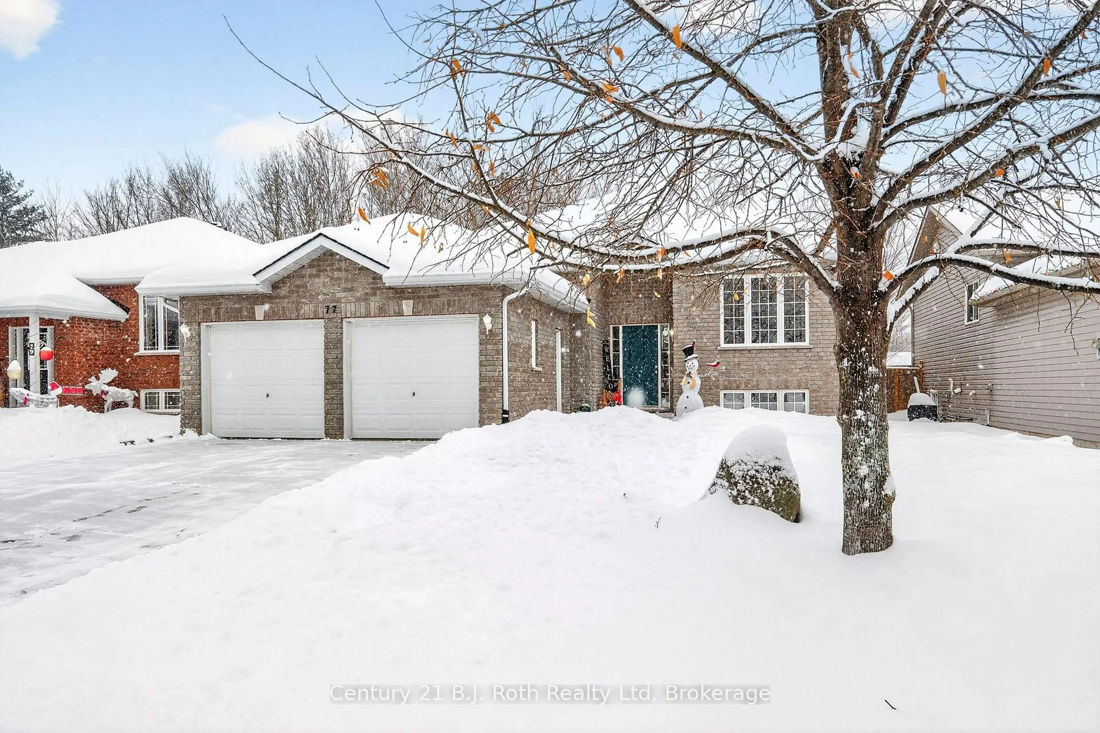 Unknown for 77 Georgia's Walk, Tay Ontario L0K 2A0