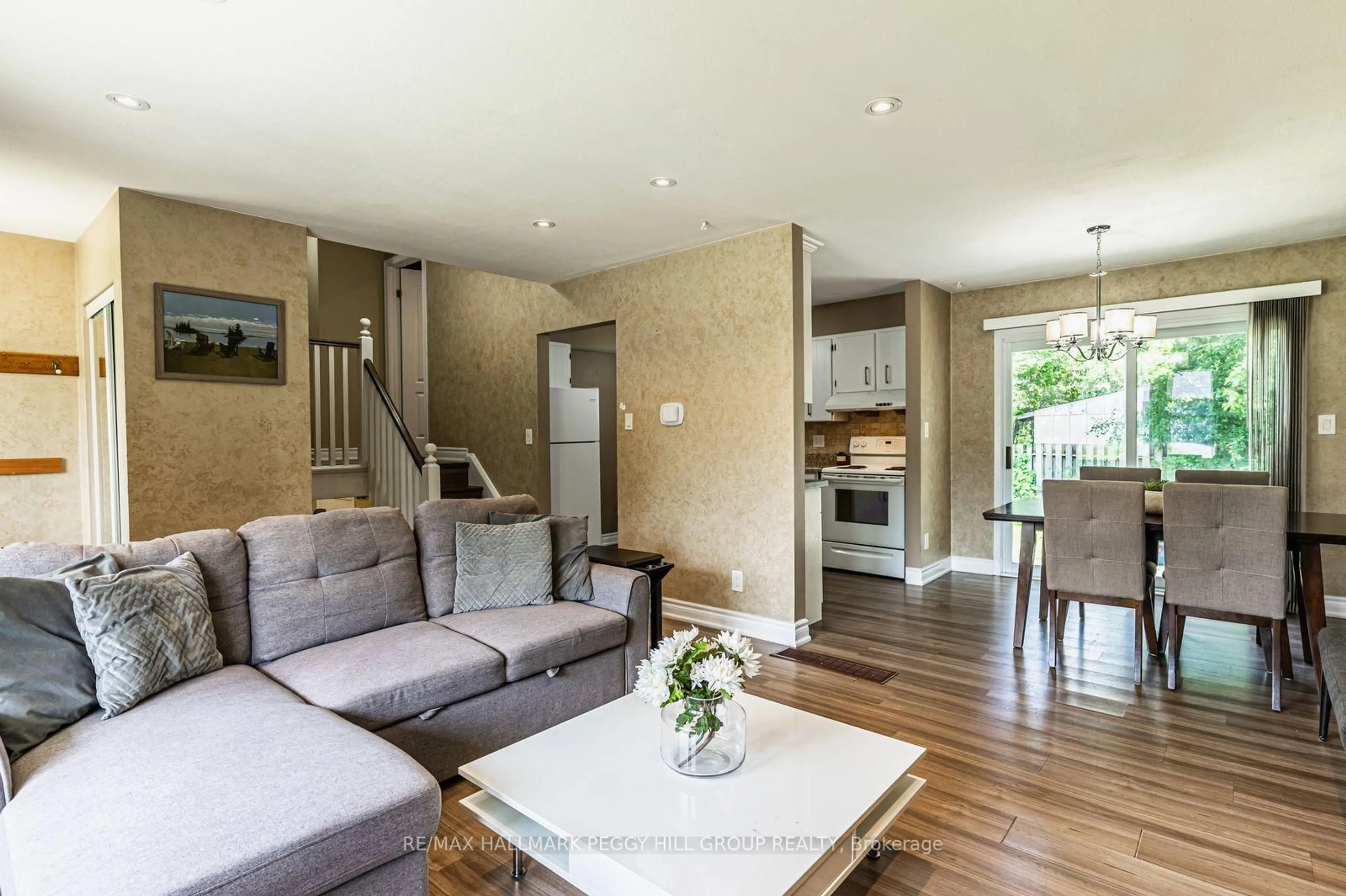 Living room with furniture, unknown for 438 Forest Ave, Orillia Ontario L3V 4A1