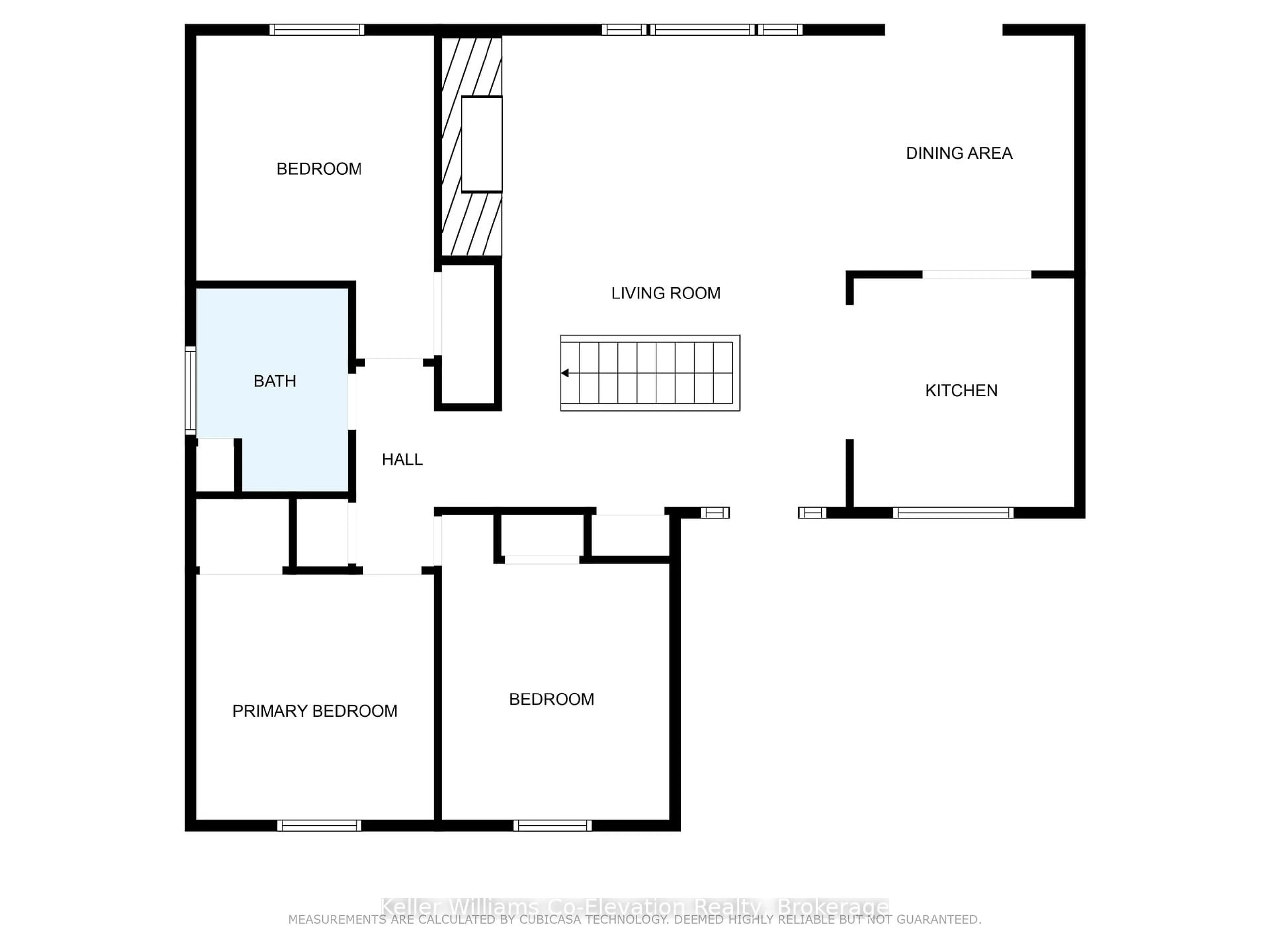 Floor plan for 17 Tucson Rd, Tiny Ontario L9M 0B6
