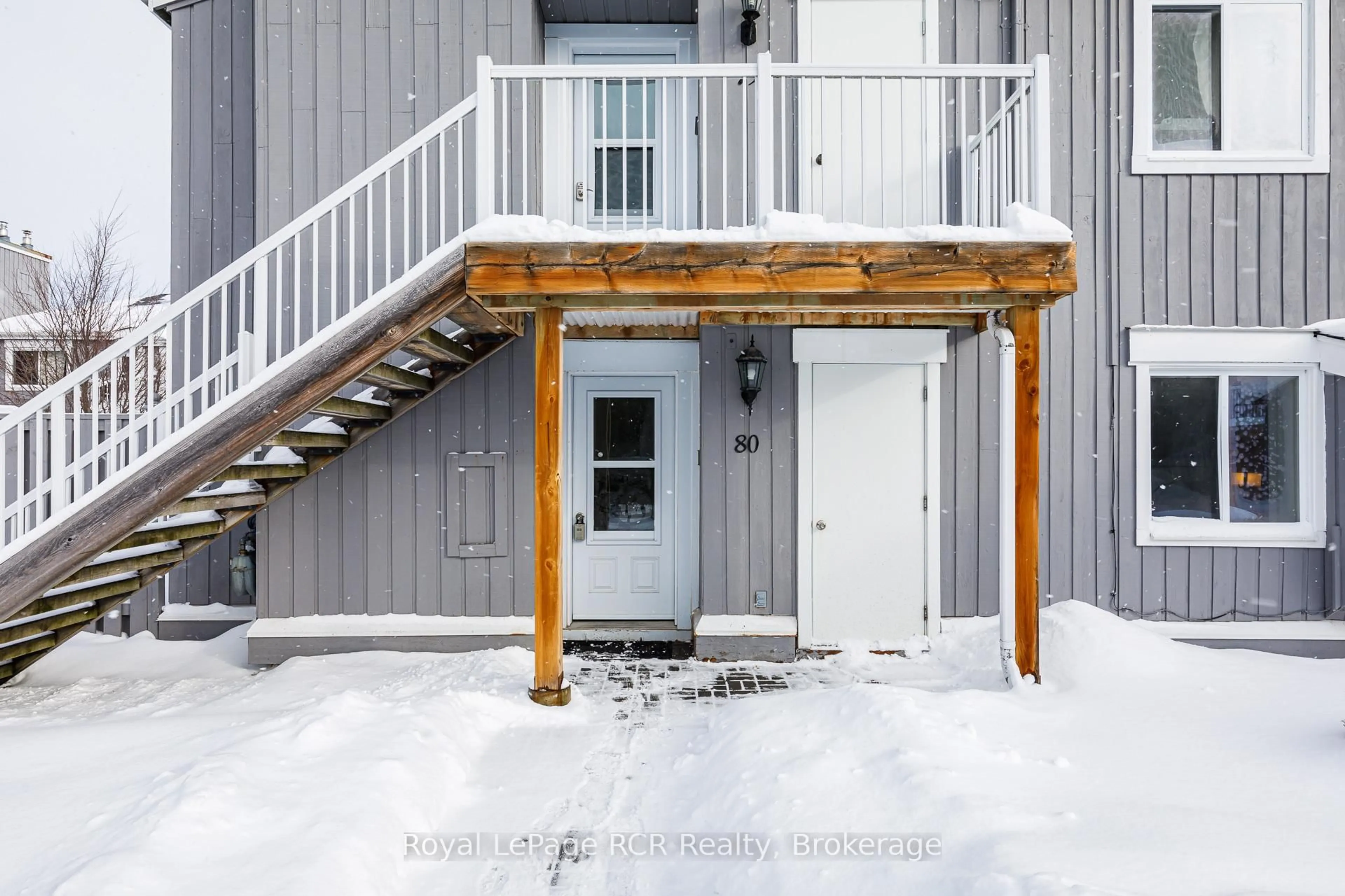 Unknown for 21 Dawson Dr #80, Collingwood Ontario L9Y 5B4