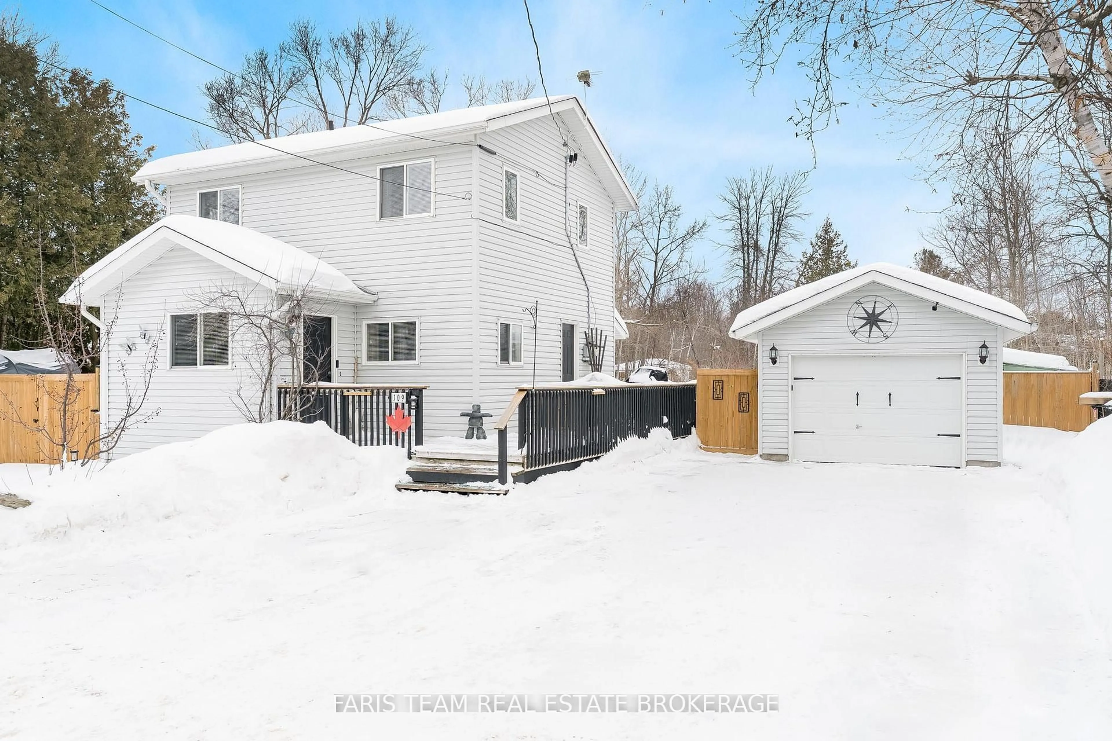 Unknown for 109 Ellen St, Tay Ontario L0K 2A0