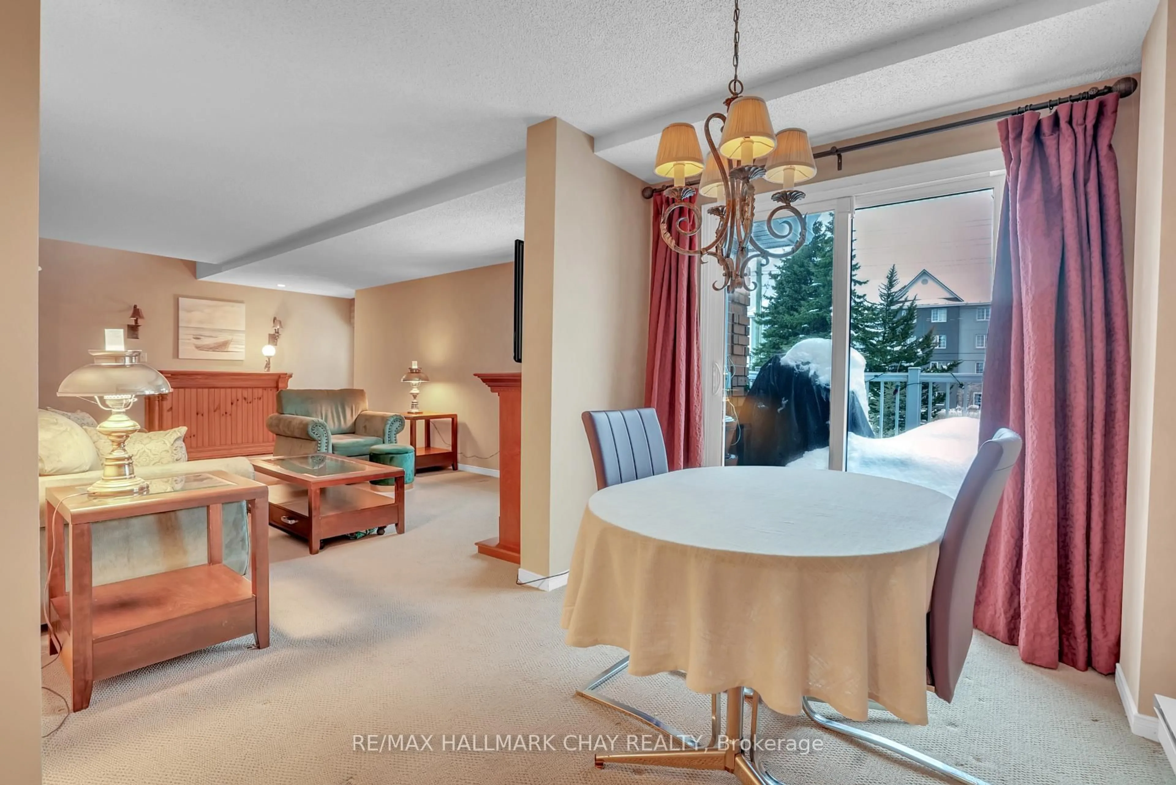 Dining room, unknown for 502 Essa Rd #14, Barrie Ontario L4N 7L4