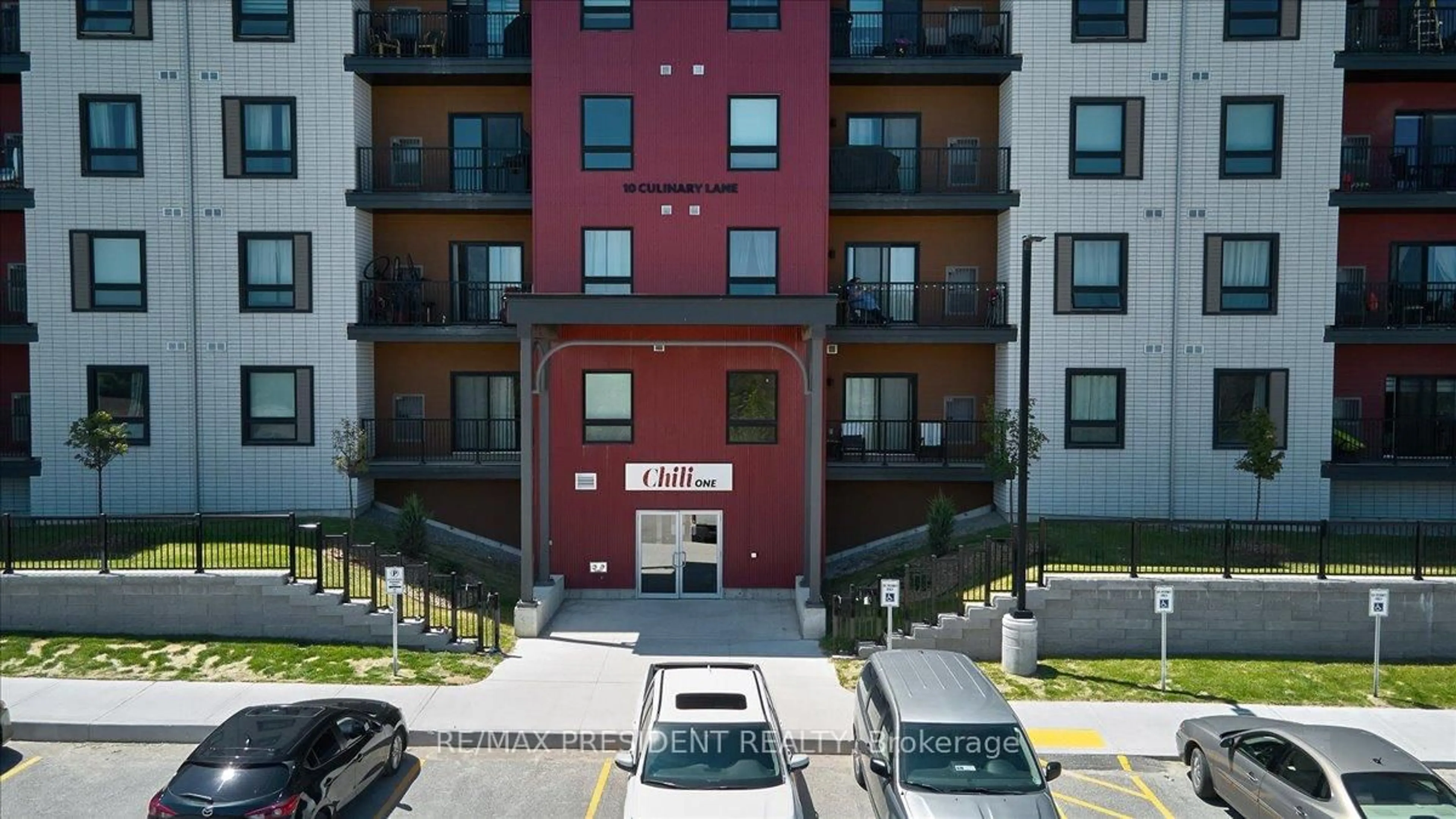 Unknown for 10 Culinary Lane #106, Barrie Ontario L9J 0K2