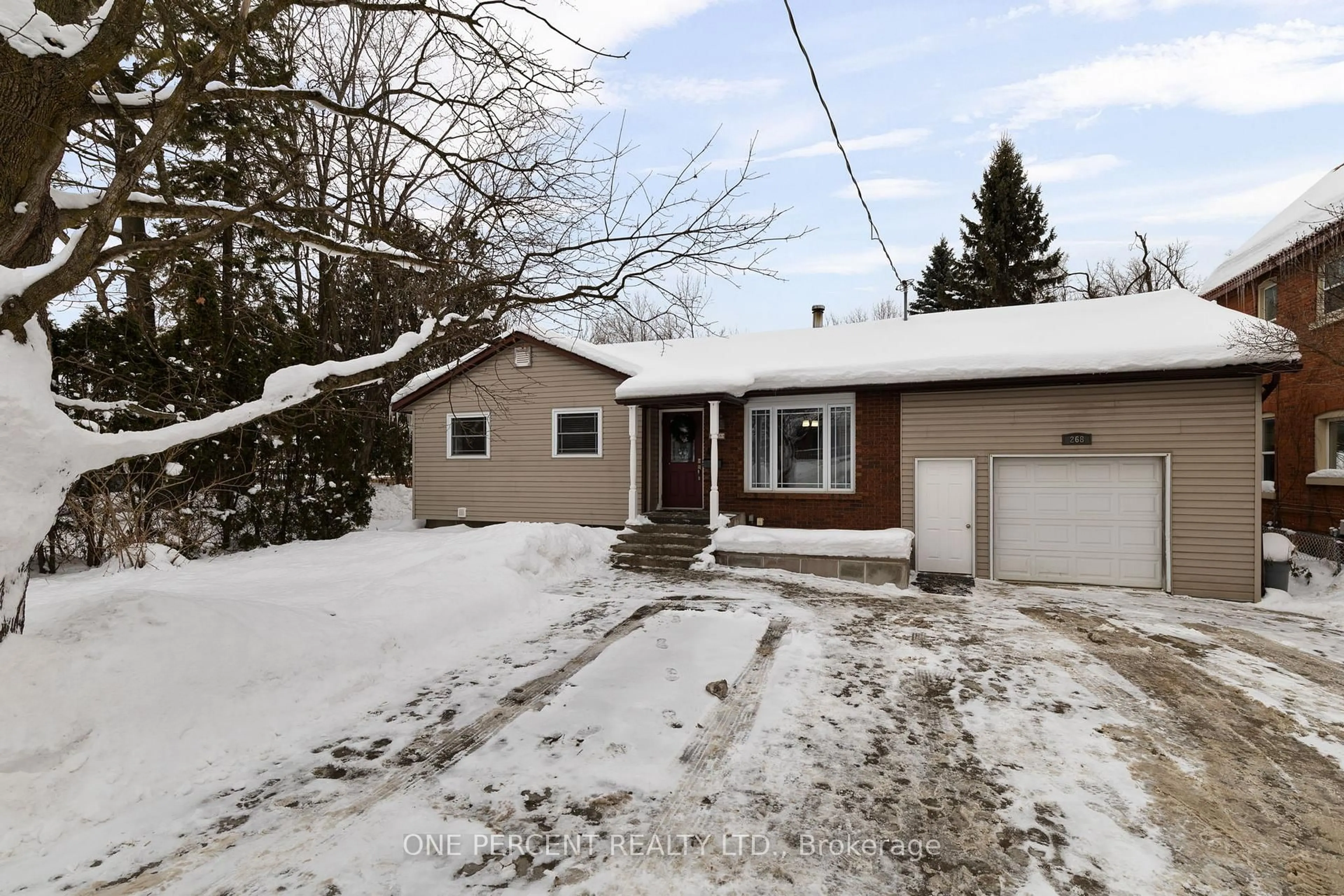 Unknown for 268 MISSISSAGA St, Orillia Ontario L3V 3B8