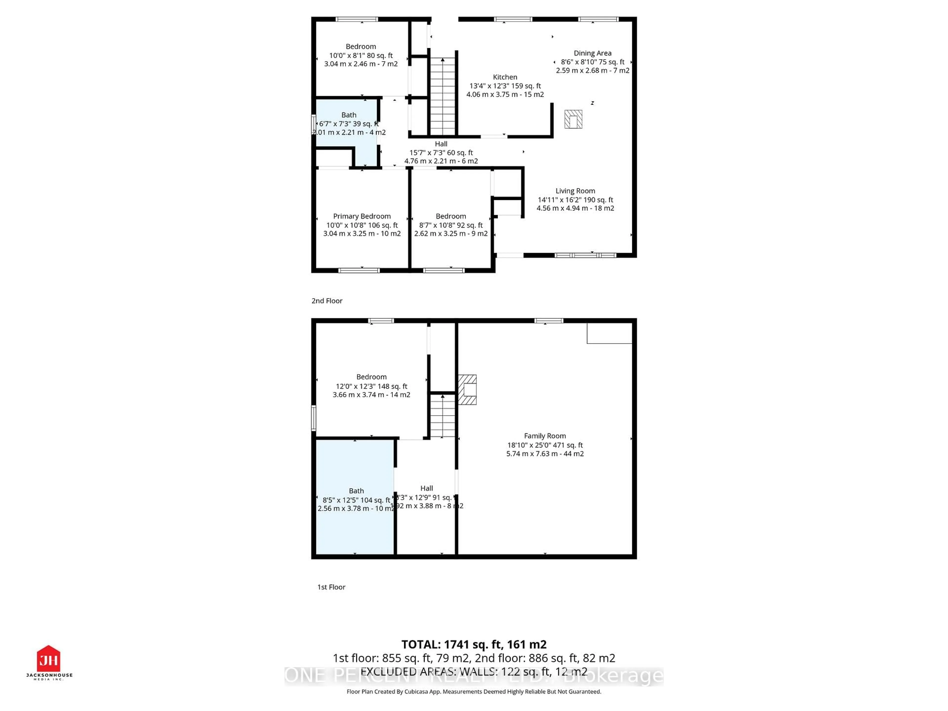 Floor plan for 268 MISSISSAGA St, Orillia Ontario L3V 3B8