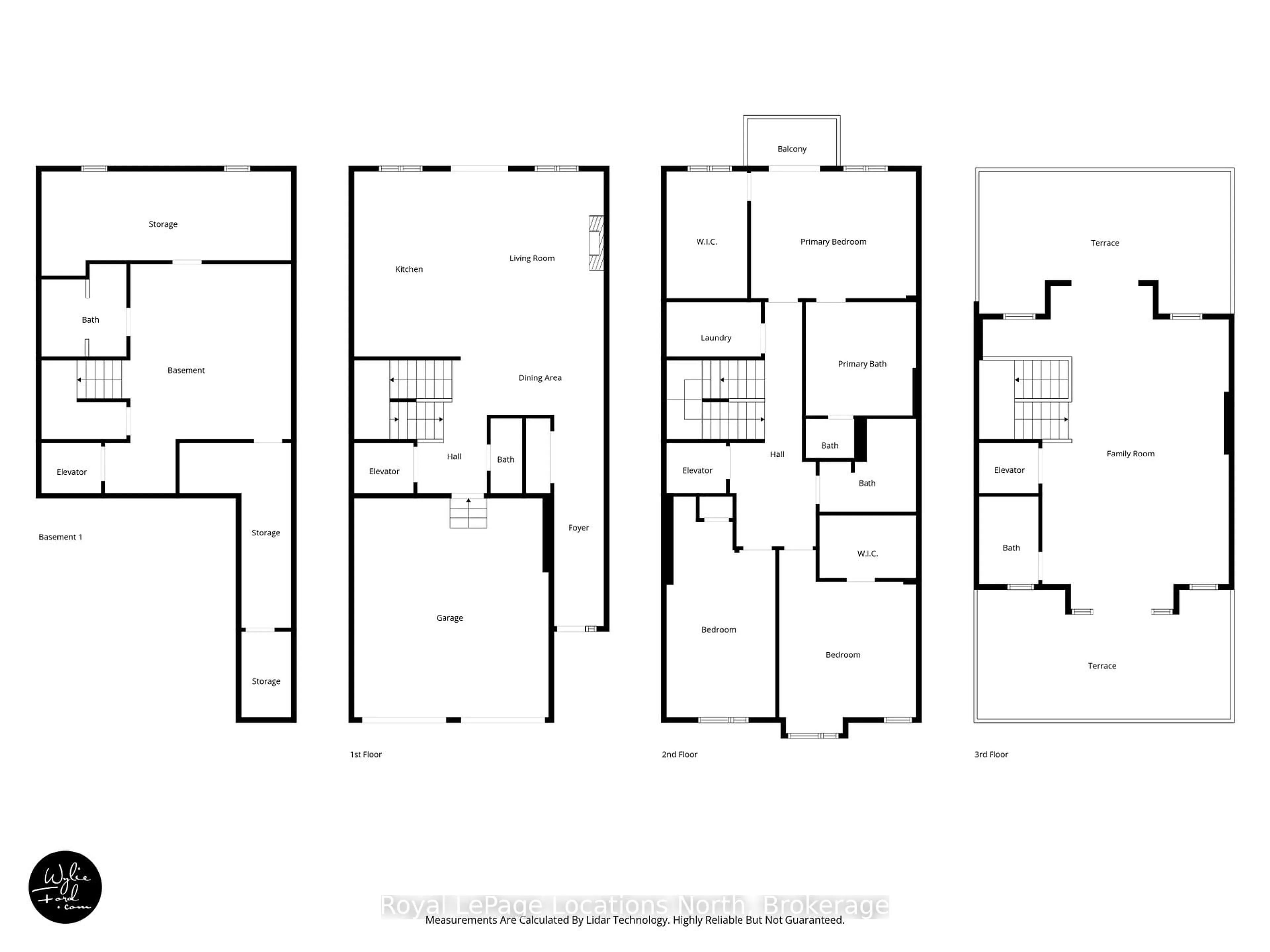 Floor plan for 4 Huronic Crt, Collingwood Ontario L9Y 5L6