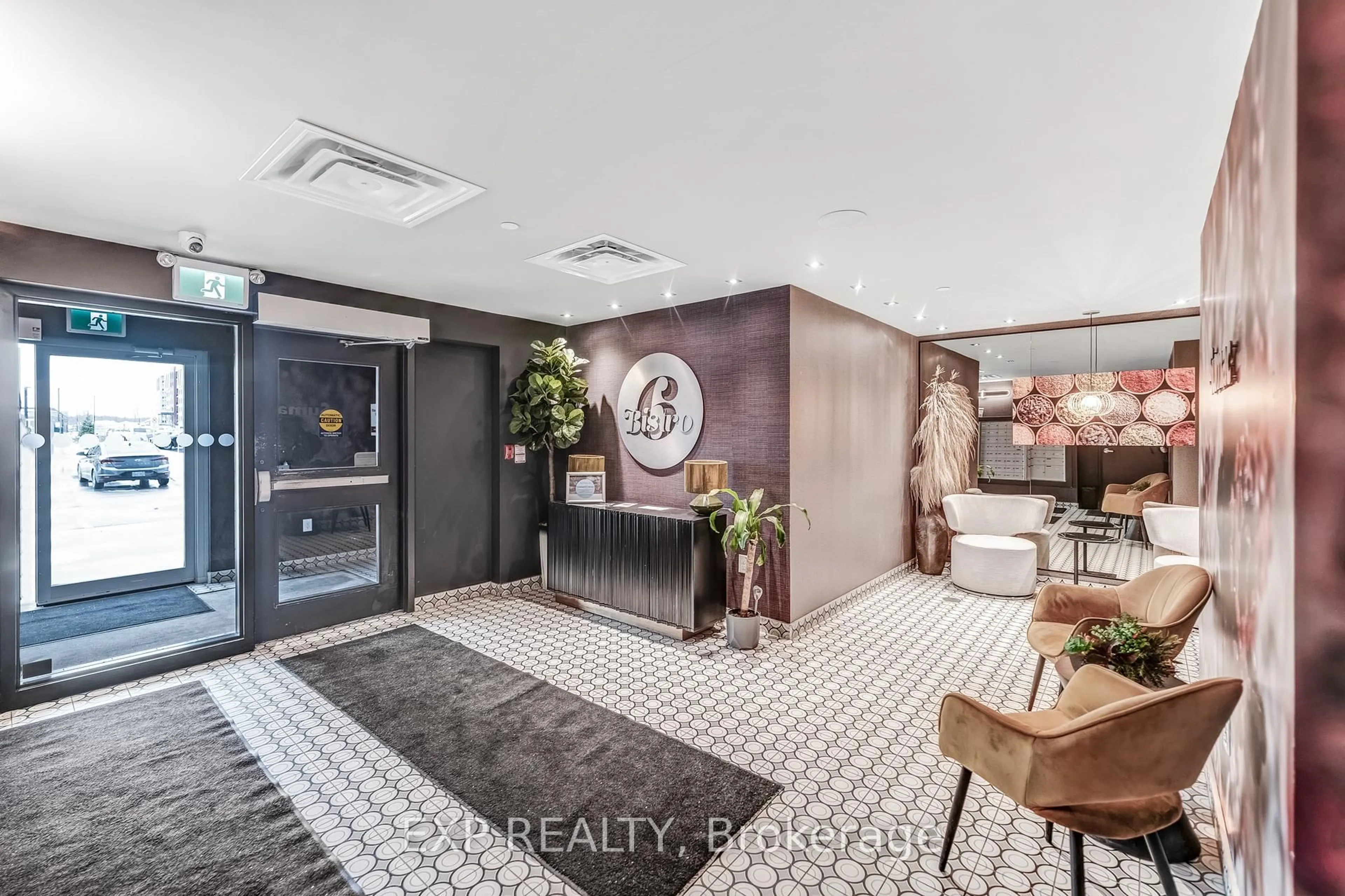 Lobby for 4 Spice Way #101, Barrie Ontario L9J 0M2