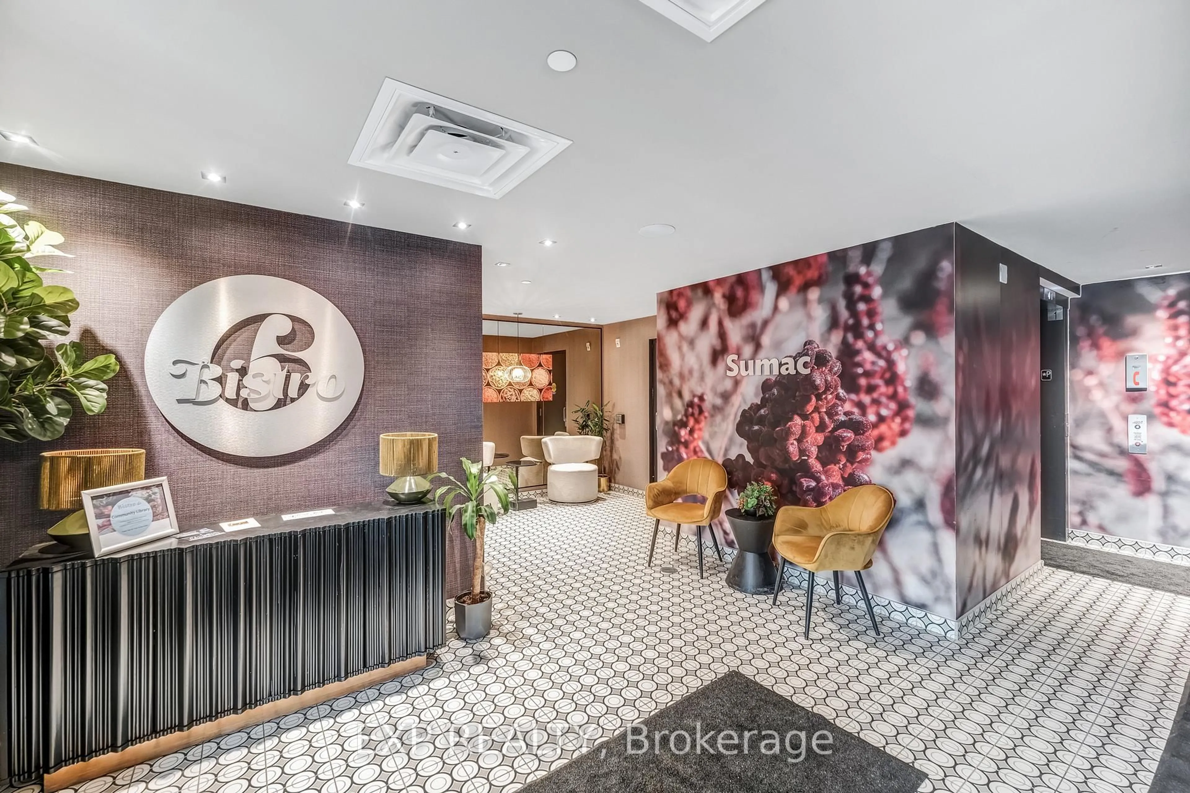 Lobby for 4 Spice Way #101, Barrie Ontario L9J 0M2