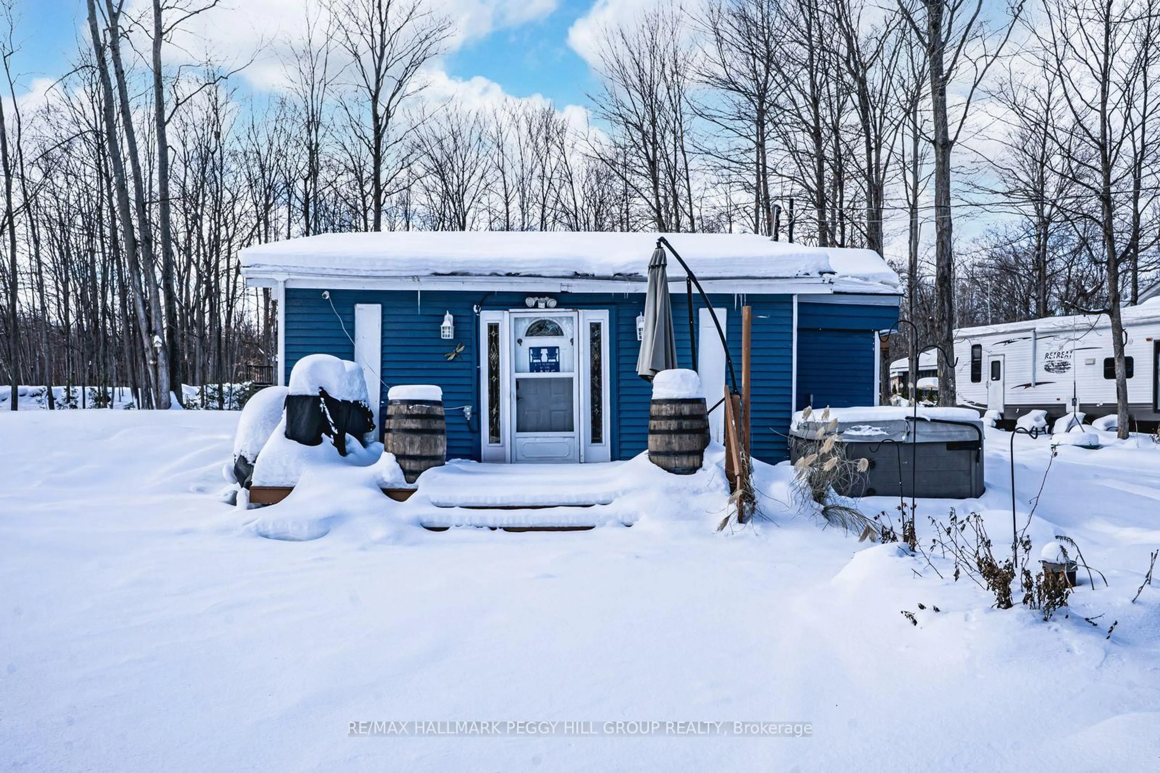 Shed for 28 Wozniak Rd, Penetanguishene Ontario L9M 1W5