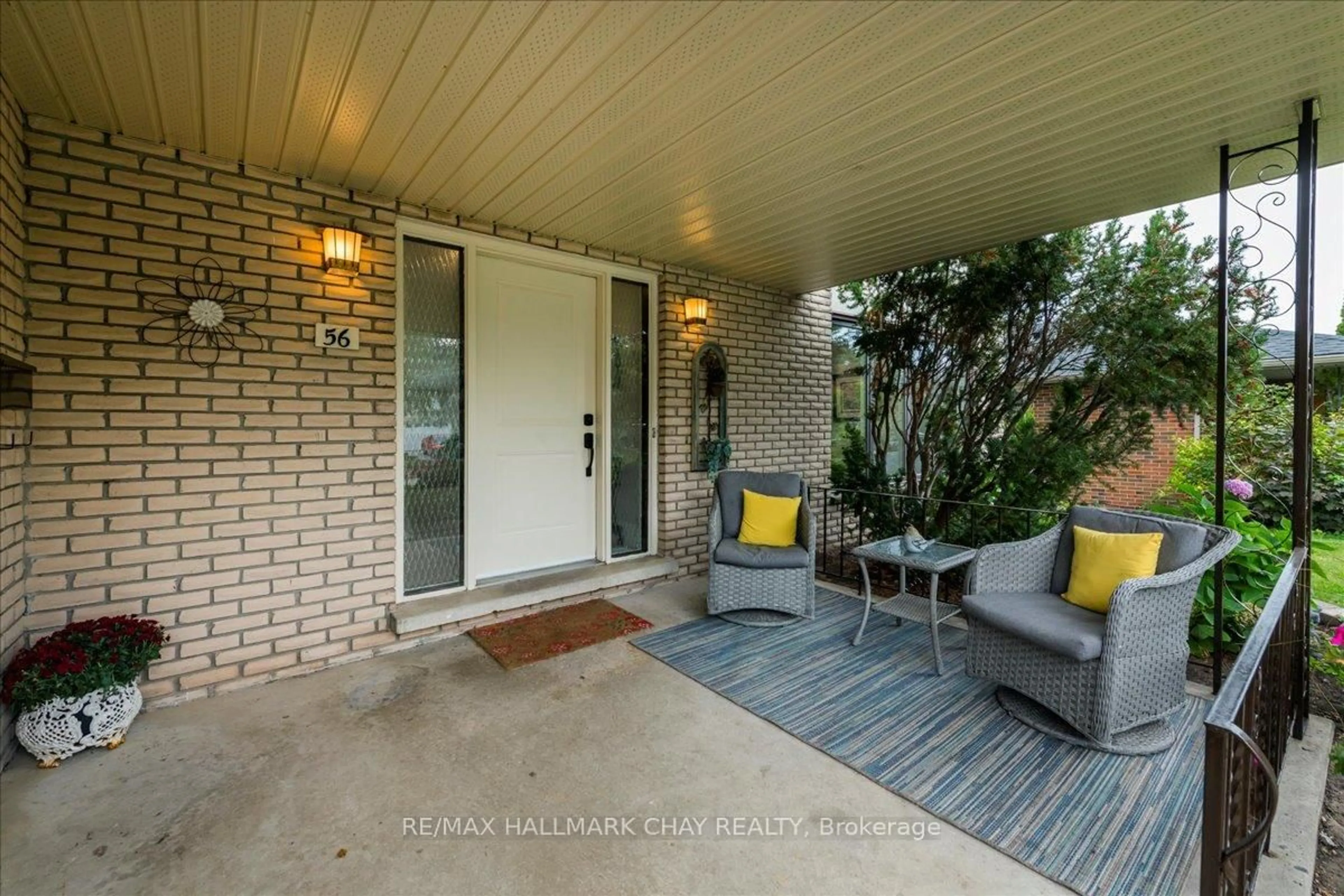 Unknown for 56 Marshall St, Barrie Ontario L4N 3S7