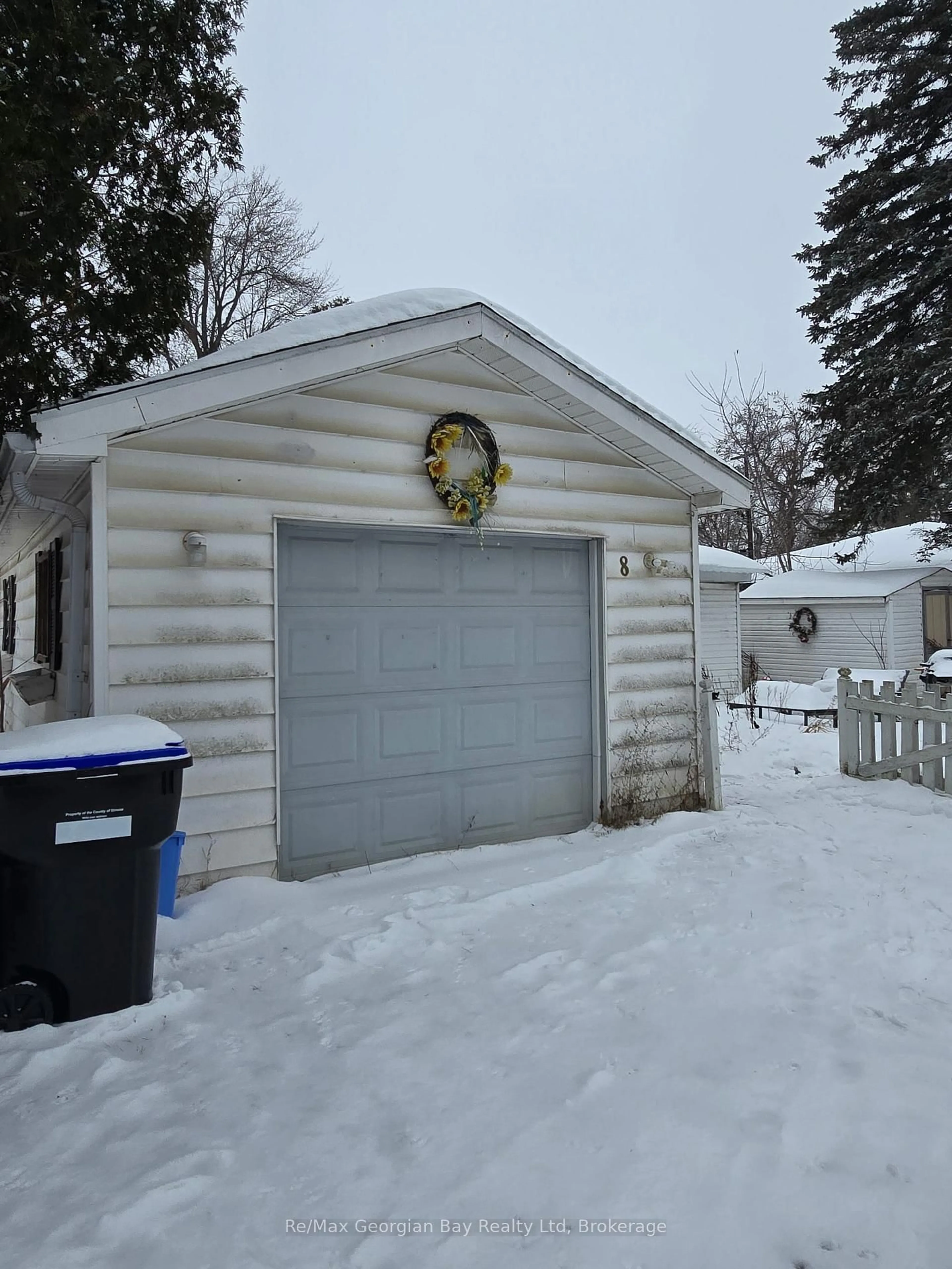 Shed for 8 Mill St, Severn Ontario L0K 1E0