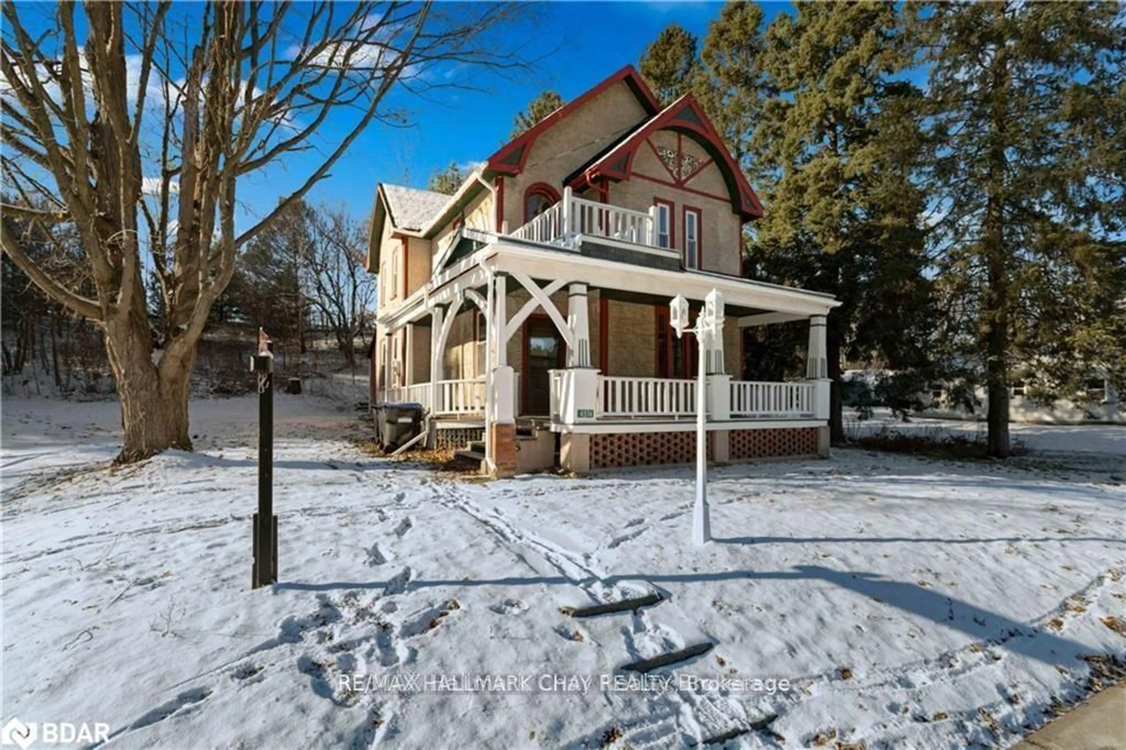 Unknown for 4514 Penetanguishene Rd, Springwater Ontario L0L 1V0