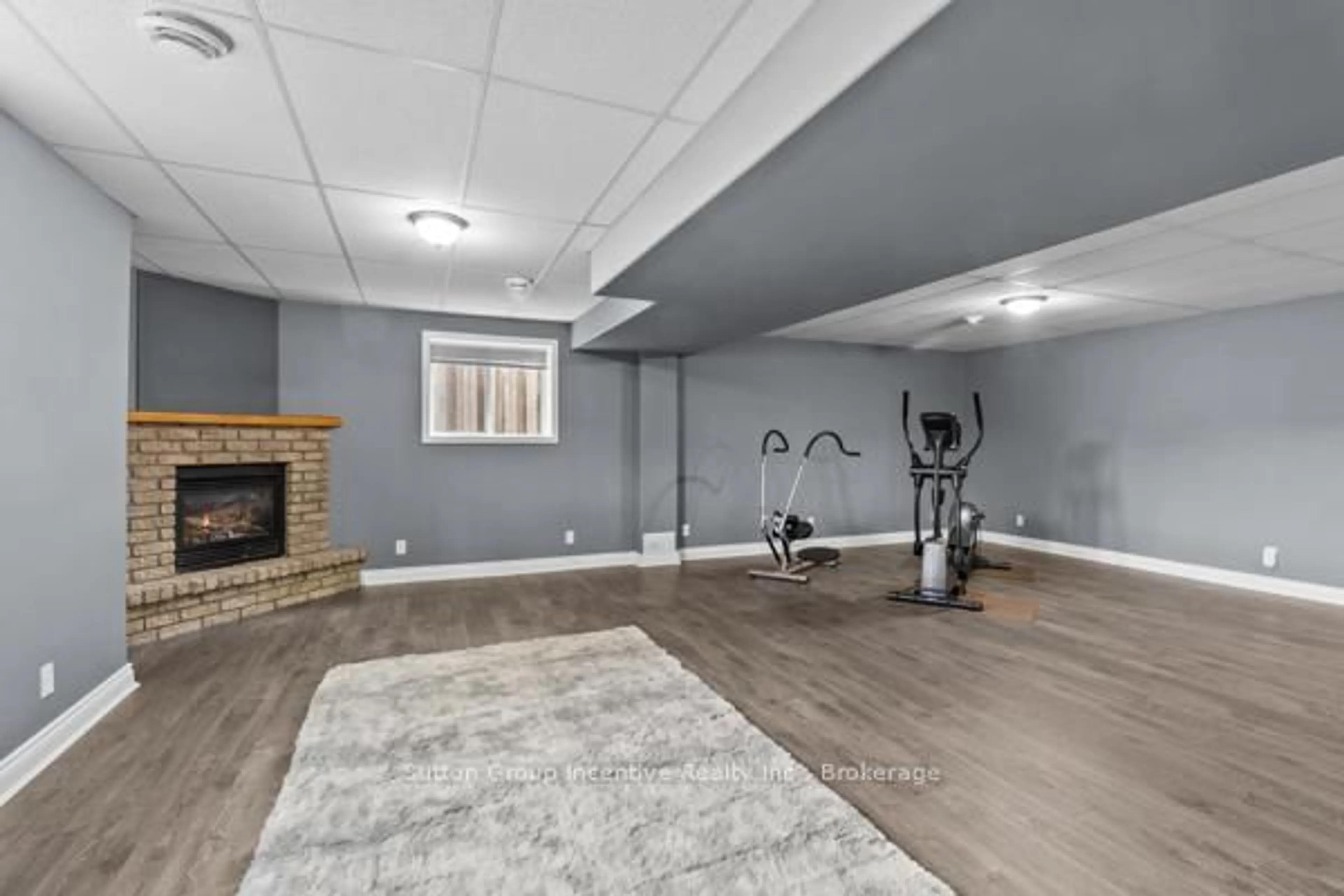 Gym or fitness room for 22 Bourgeois Beach Rd, Tay Ontario L0K 2A0