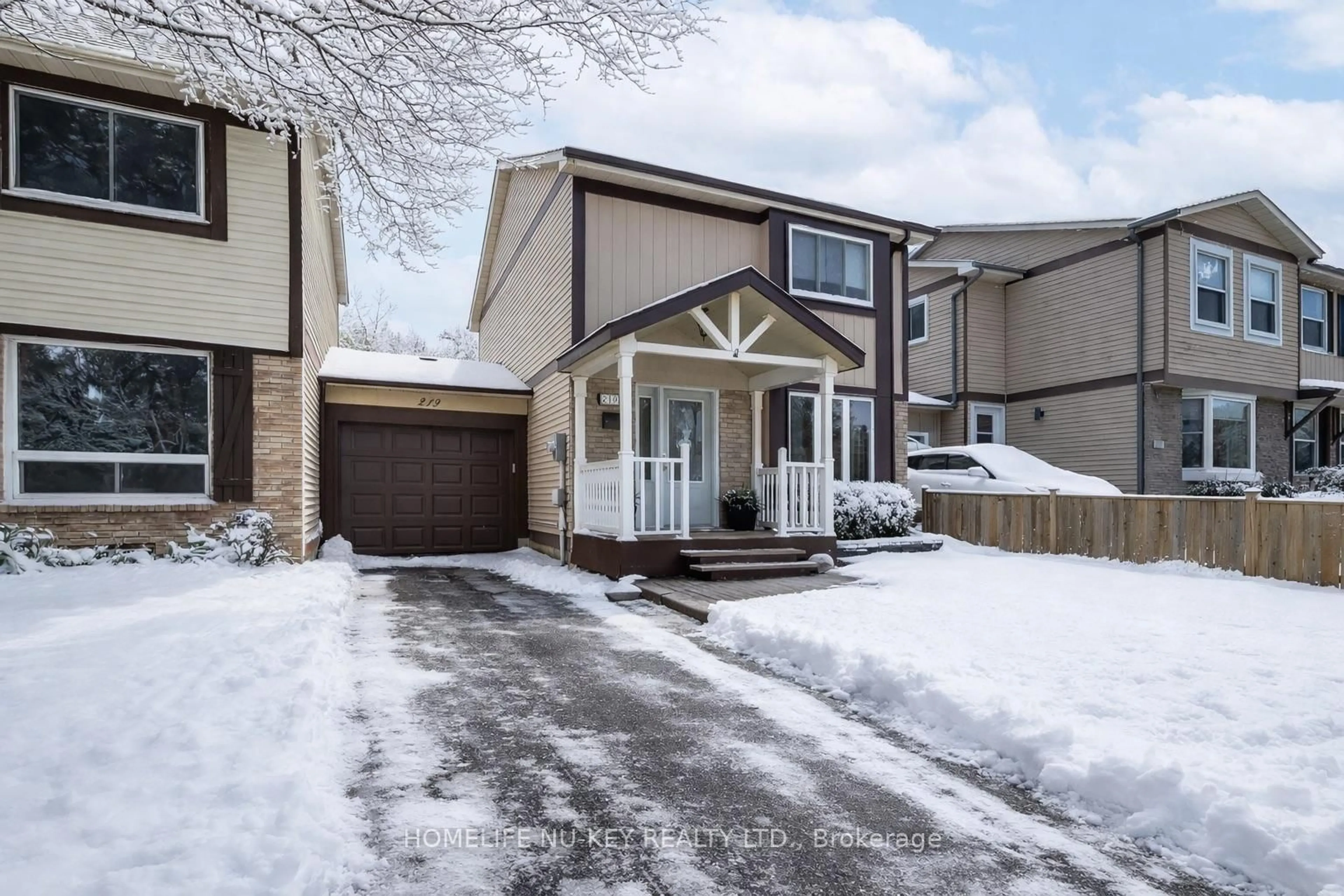 Unknown for 219 Cundles Rd, Barrie Ontario L4N 4V2