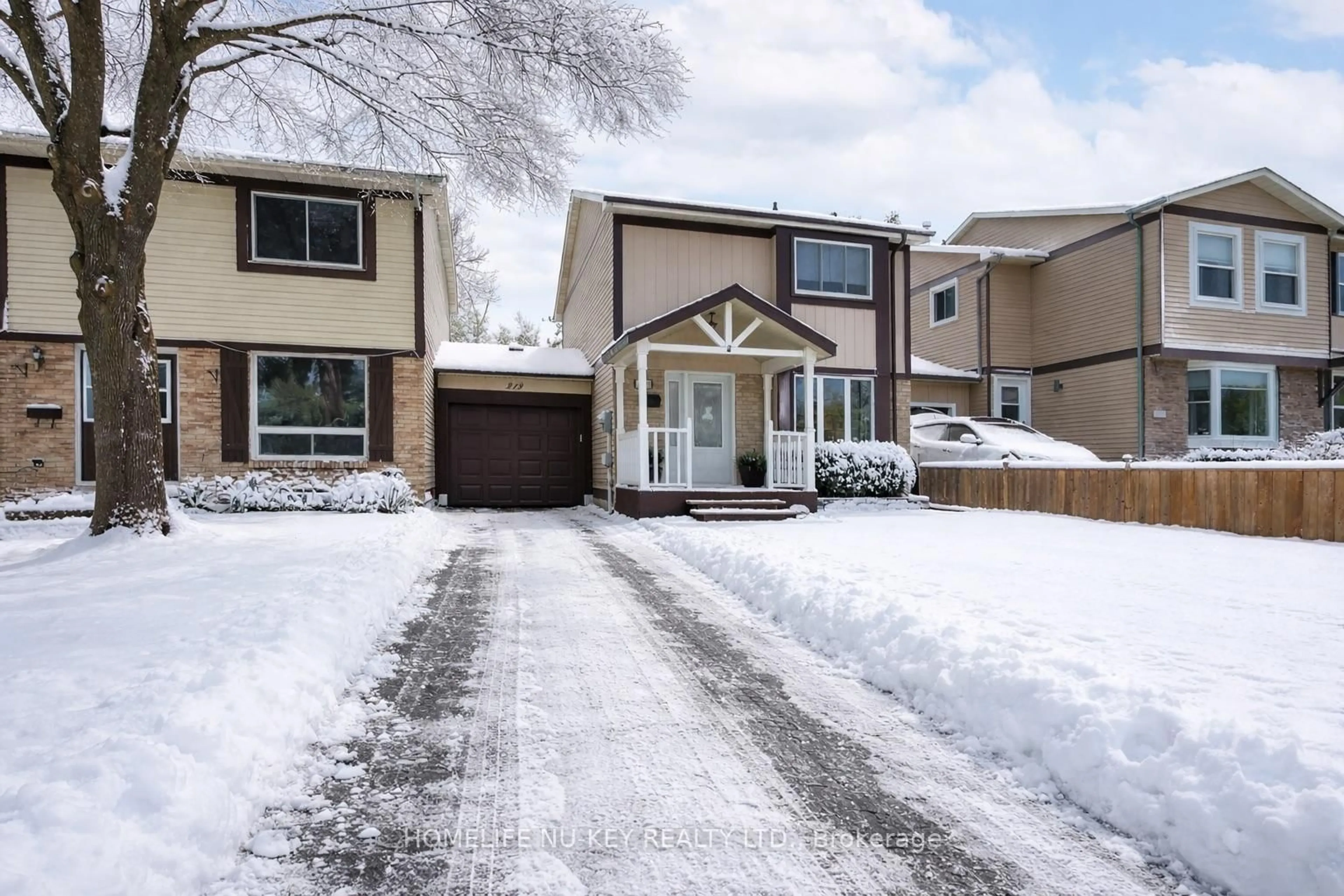 Unknown for 219 Cundles Rd, Barrie Ontario L4N 4V2