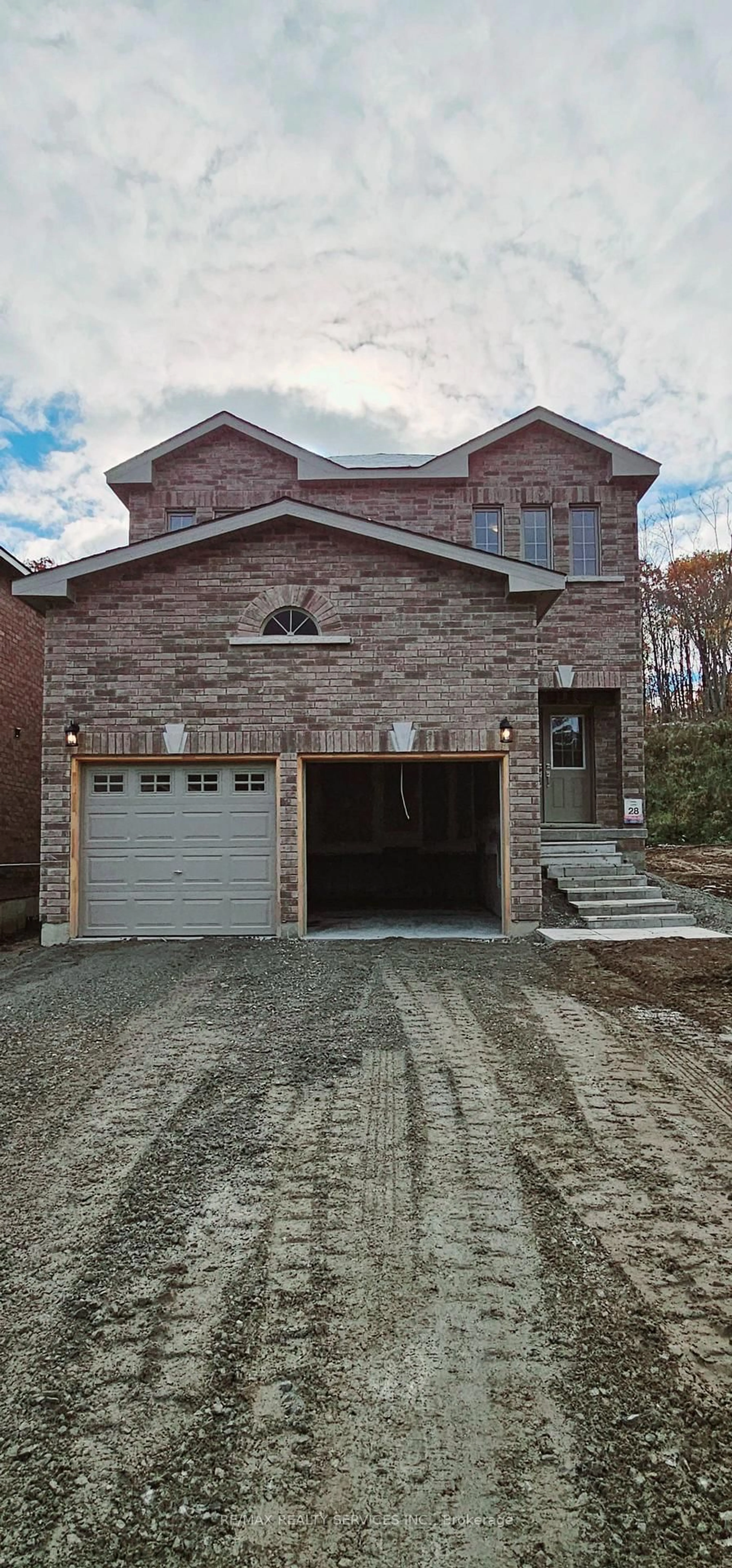 Home with brick exterior material, street for 11 Revol Rd, Penetanguishene Ontario L9M 0W8