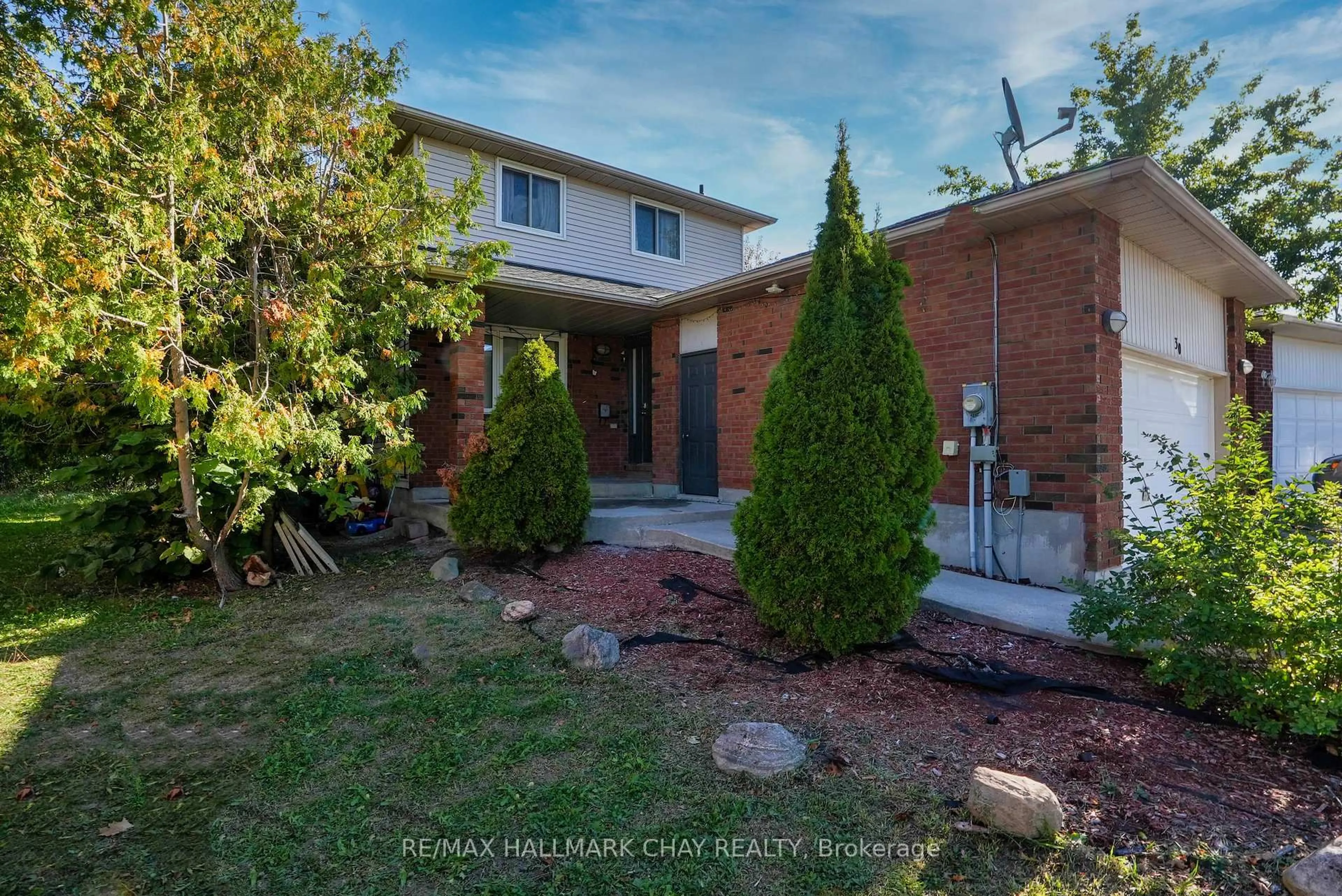 Unknown for 30 Rosenfeld Dr, Barrie Ontario L4M 5X2