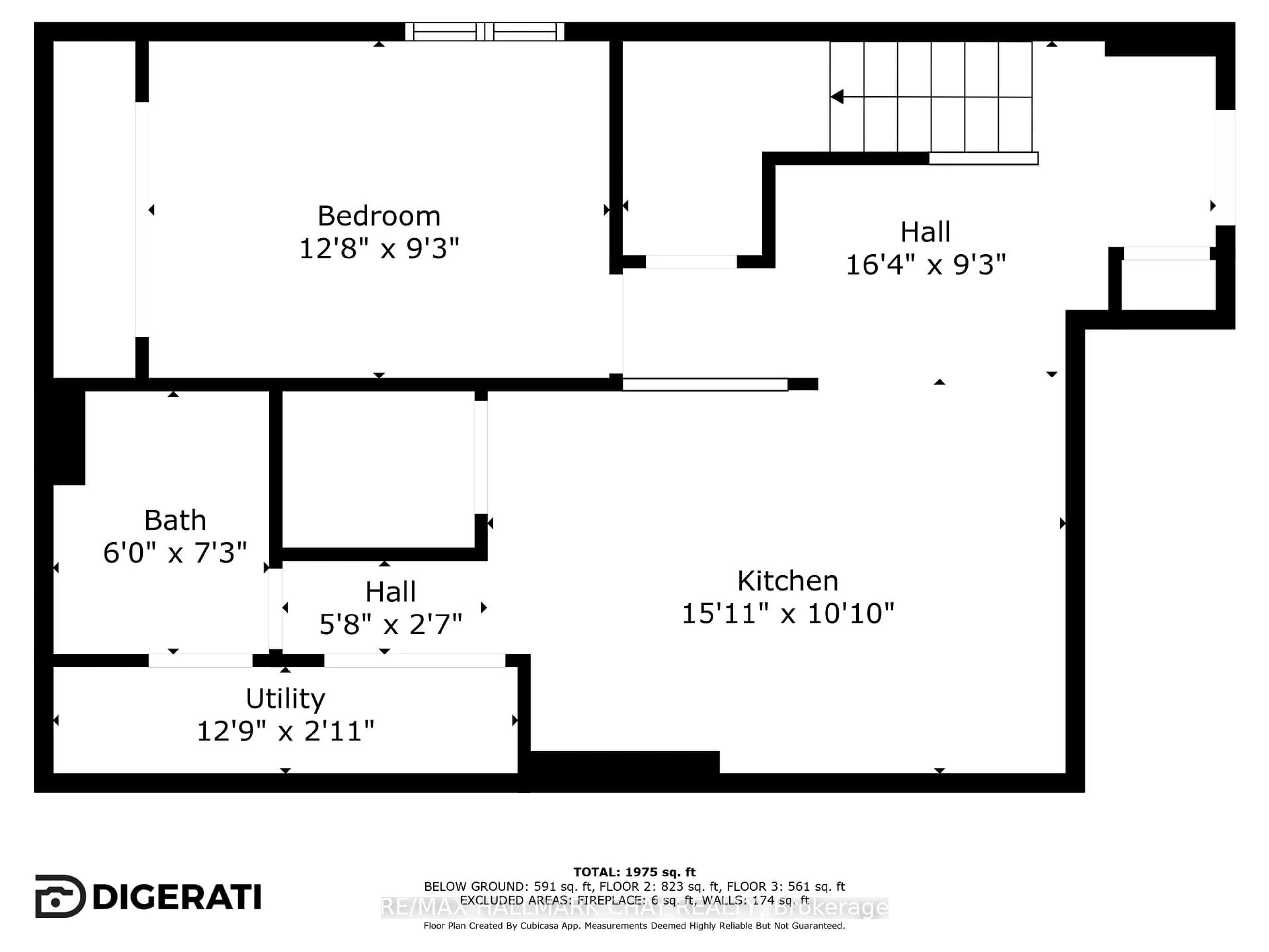 Floor plan for 30 Rosenfeld Dr, Barrie Ontario L4M 5X2
