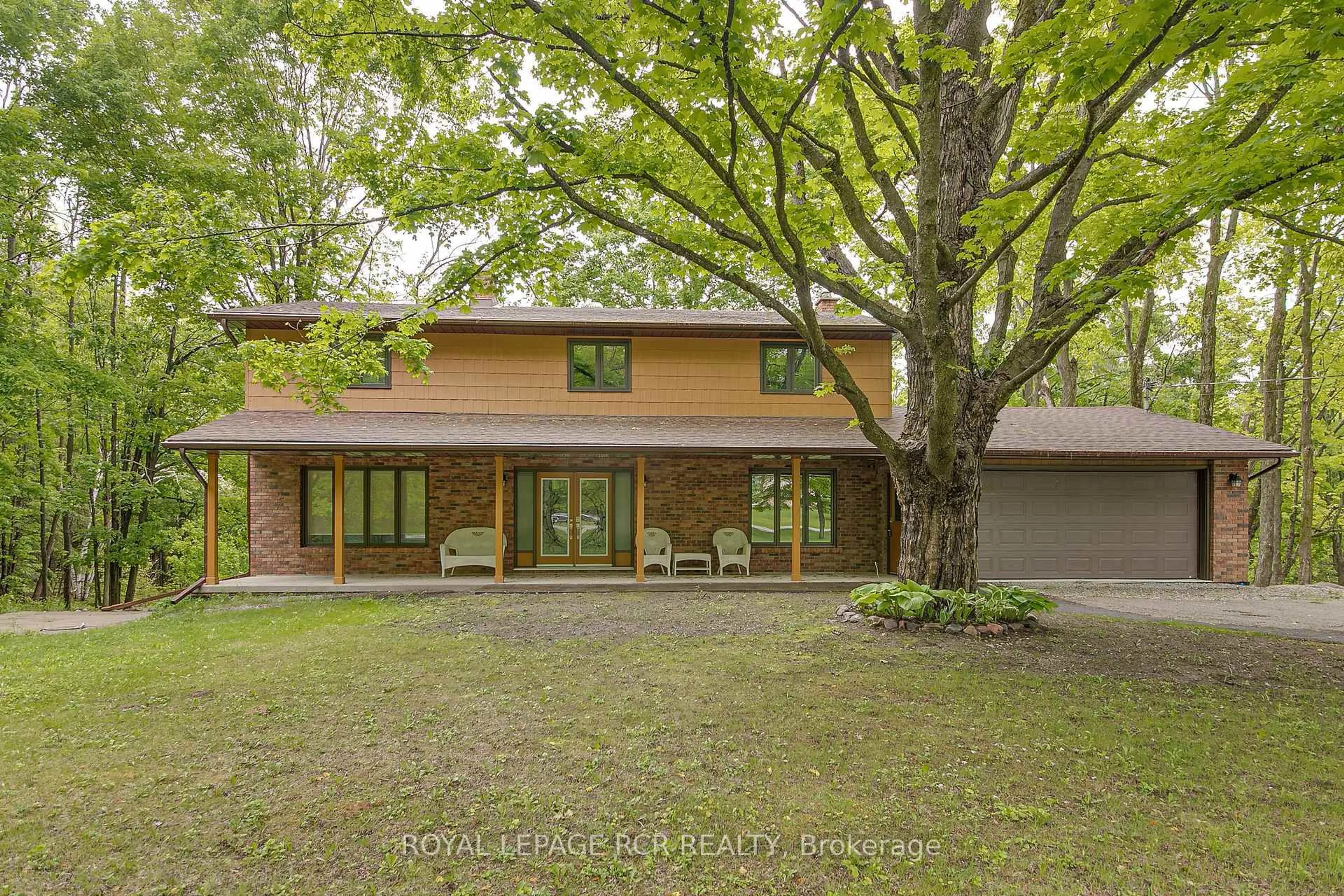 Home with brick exterior material, unknown for 1369 Ryerson Blvd, Severn Ontario L3V 6H4