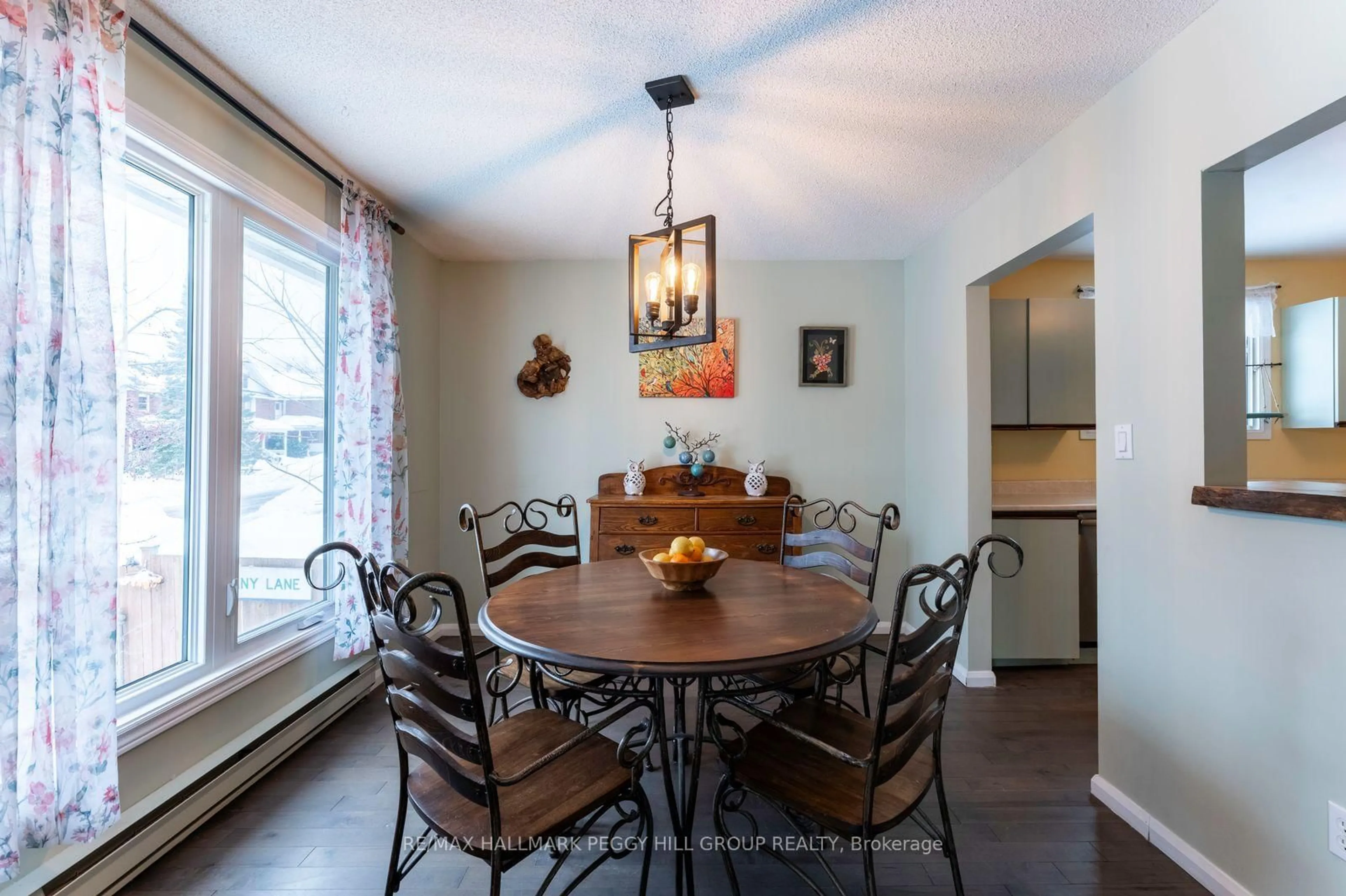 Dining room, unknown for 112 Borland St, Orillia Ontario L3V 2B7