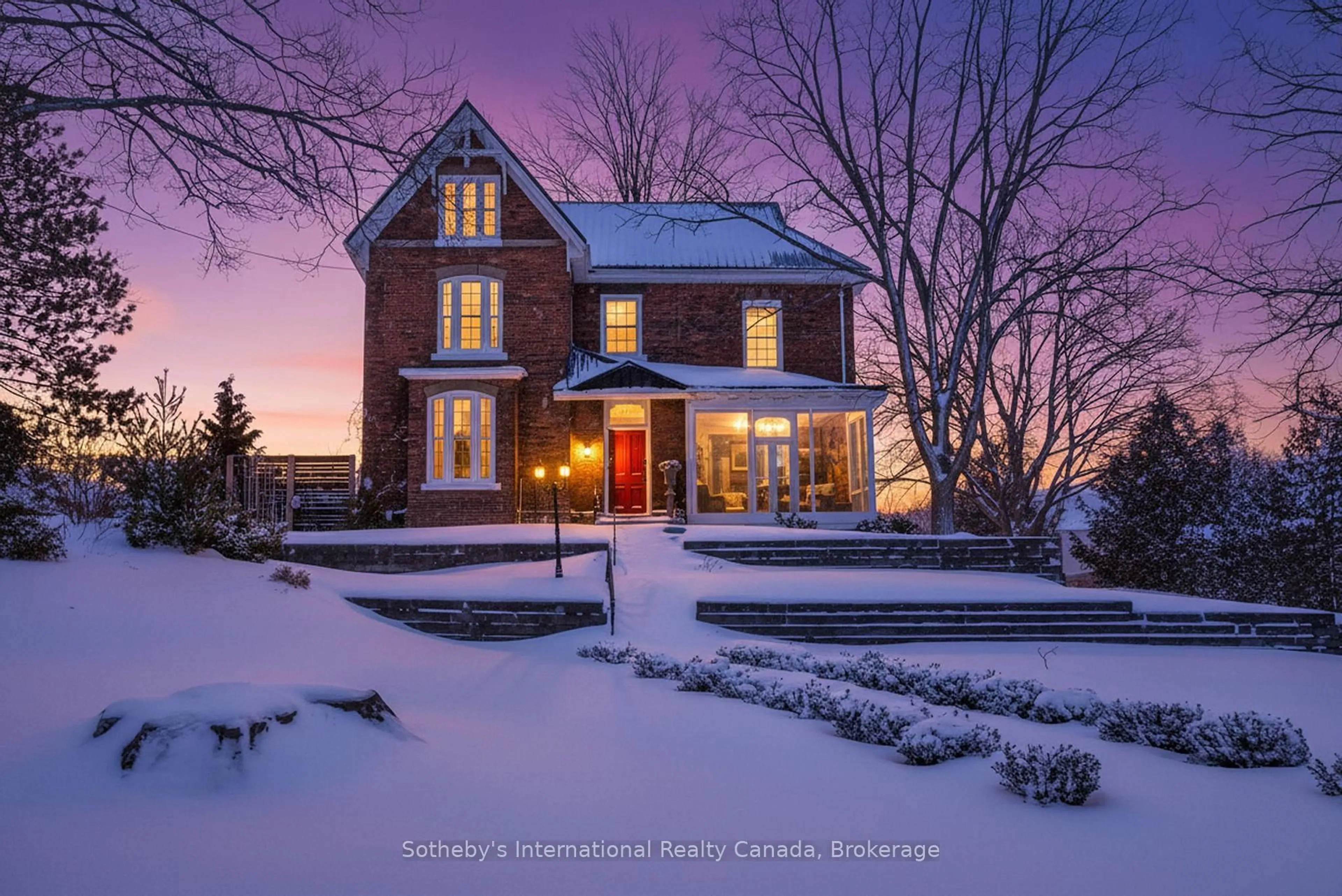 Home with brick exterior material, street for 26 Robert St, Penetanguishene Ontario L9M 1K7