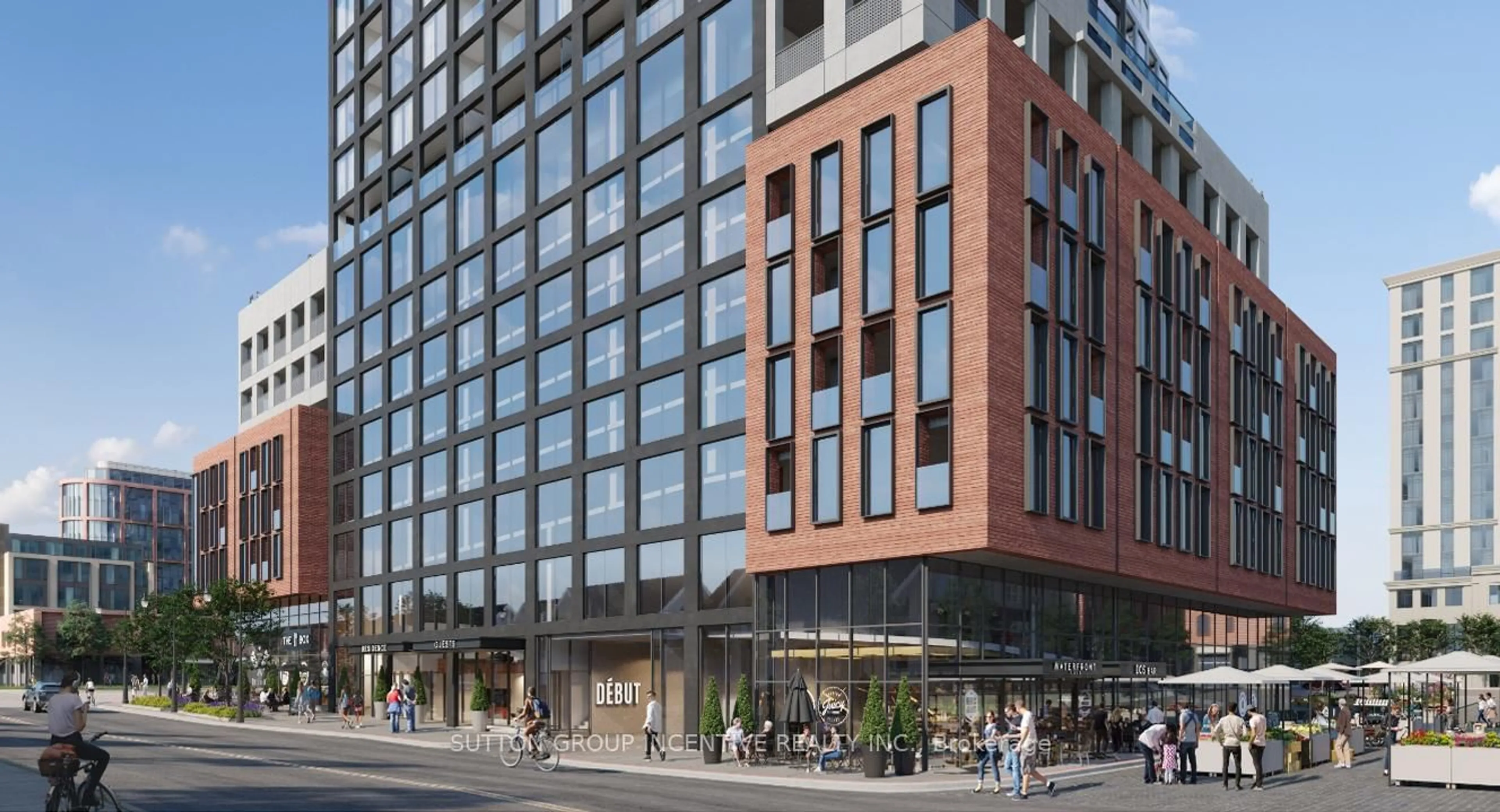 Unknown for 39 Mary St #802, Barrie Ontario L4N 1S9