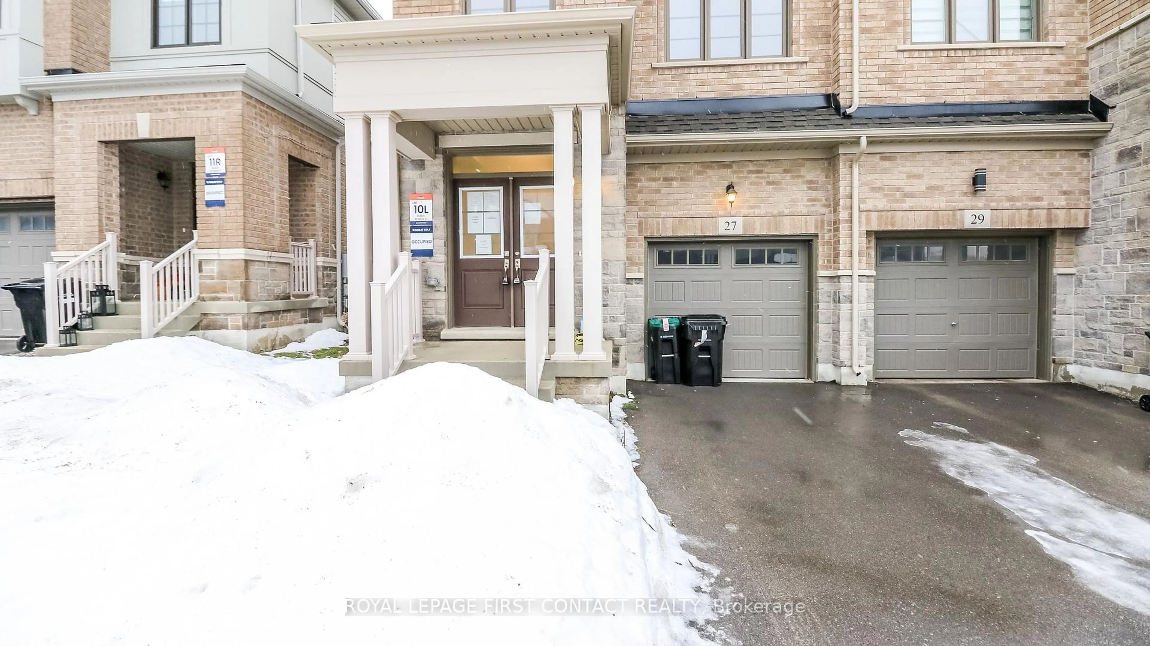Unknown for 27 Greer St, Barrie Ontario L9J 0R4