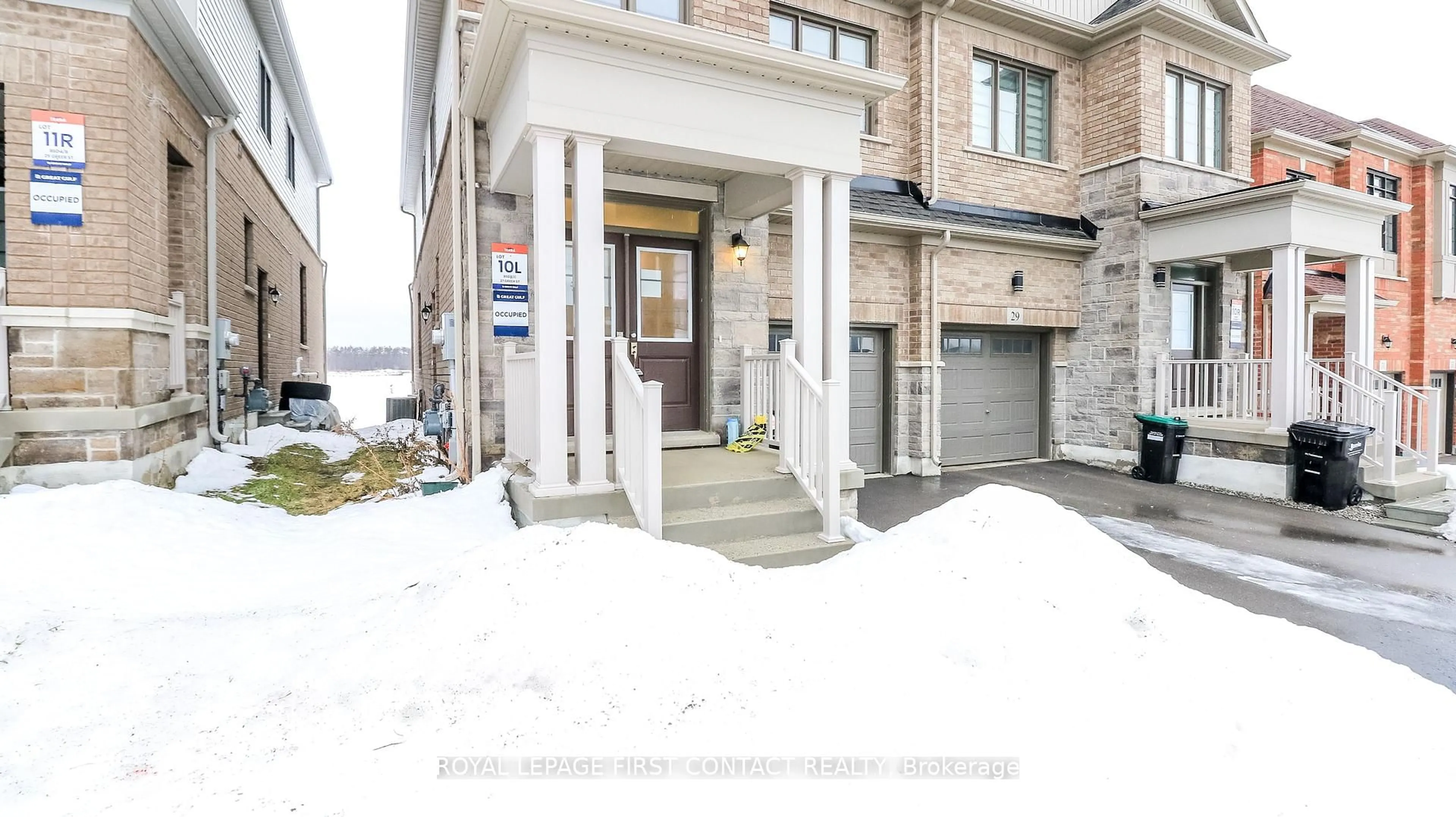 Unknown for 27 Greer St, Barrie Ontario L9J 0R4