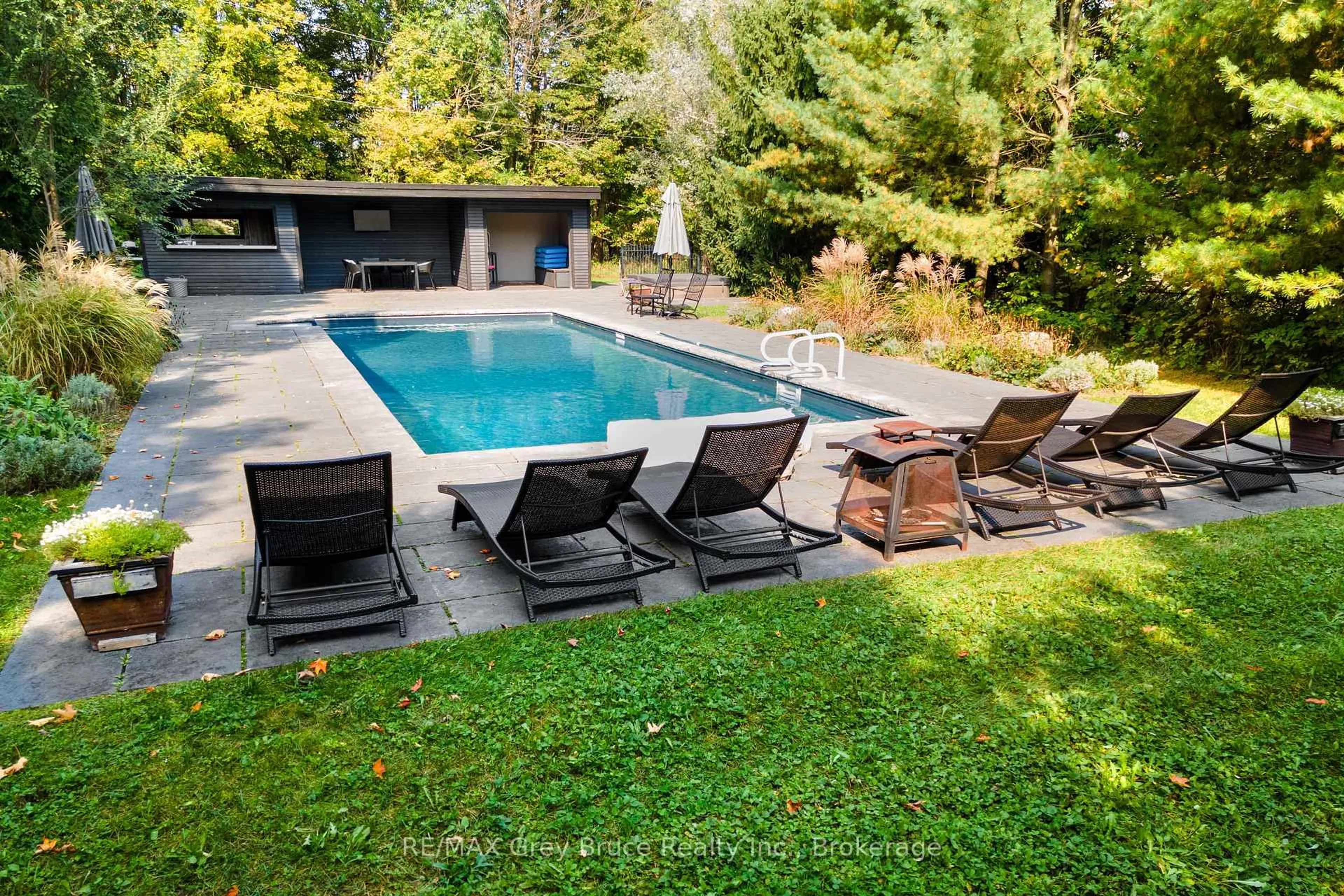 Pool for 3476 Garden Of Eden Rd, Clearview Ontario L0M 1G0