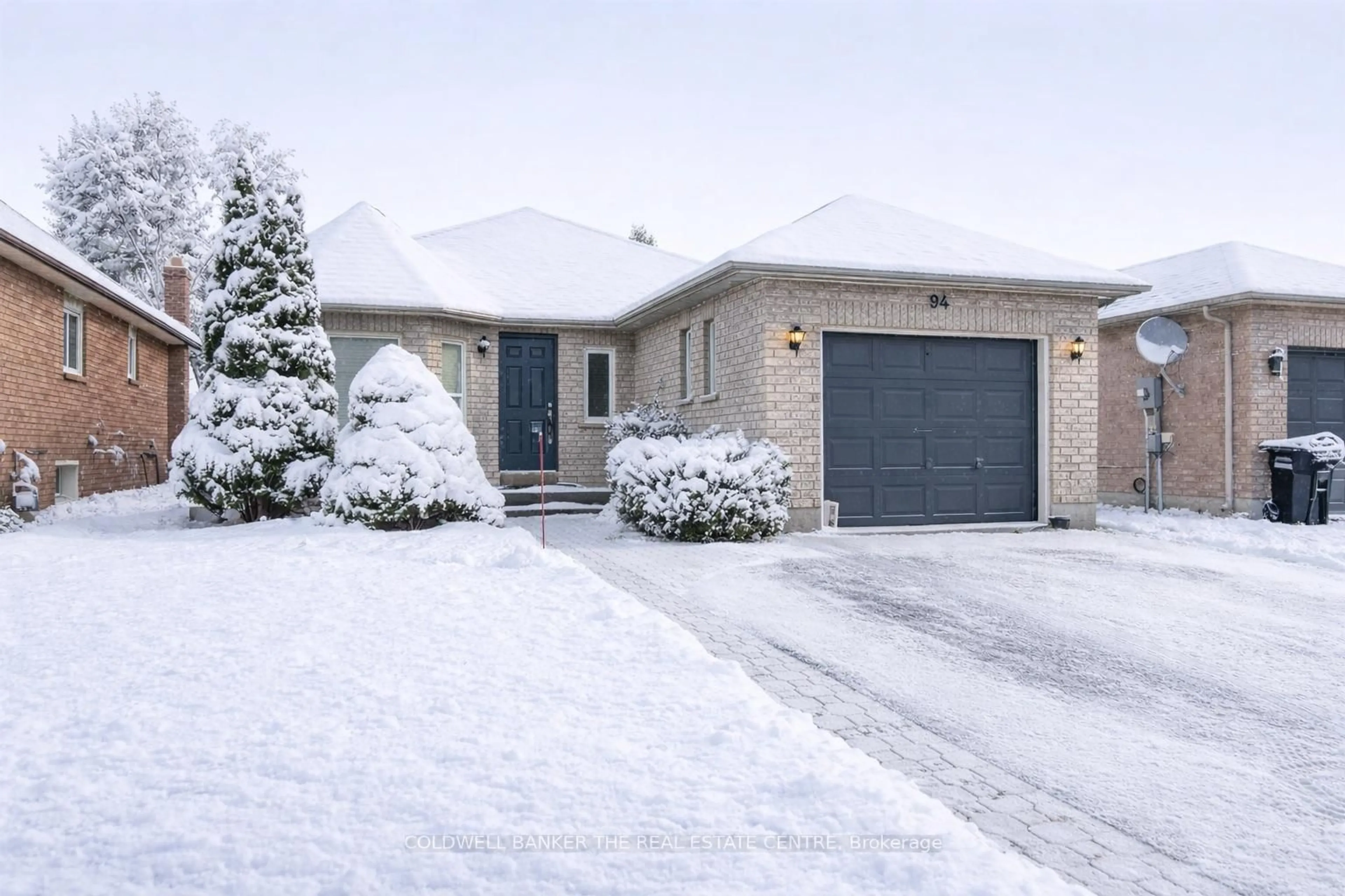 Home with brick exterior material, street for 94 Buchanan St, Barrie Ontario L4M 6B7