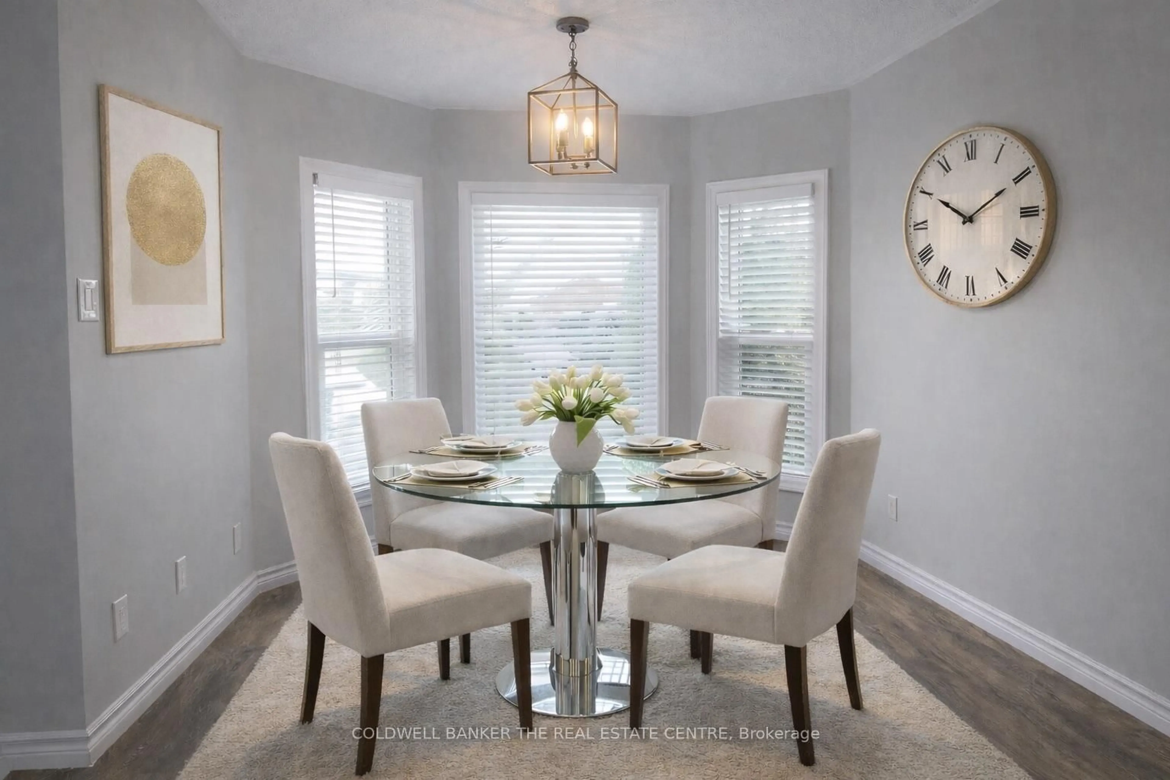 Dining room, unknown for 94 Buchanan St, Barrie Ontario L4M 6B7