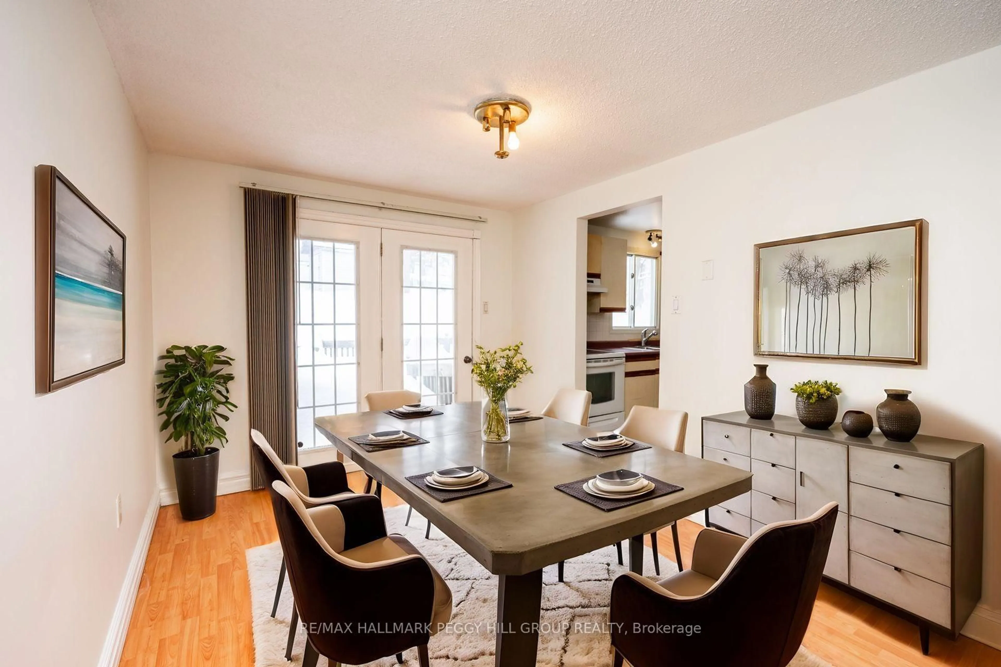 Dining room, unknown for 829 Birchwood Dr, Midland Ontario L4R 4Y3