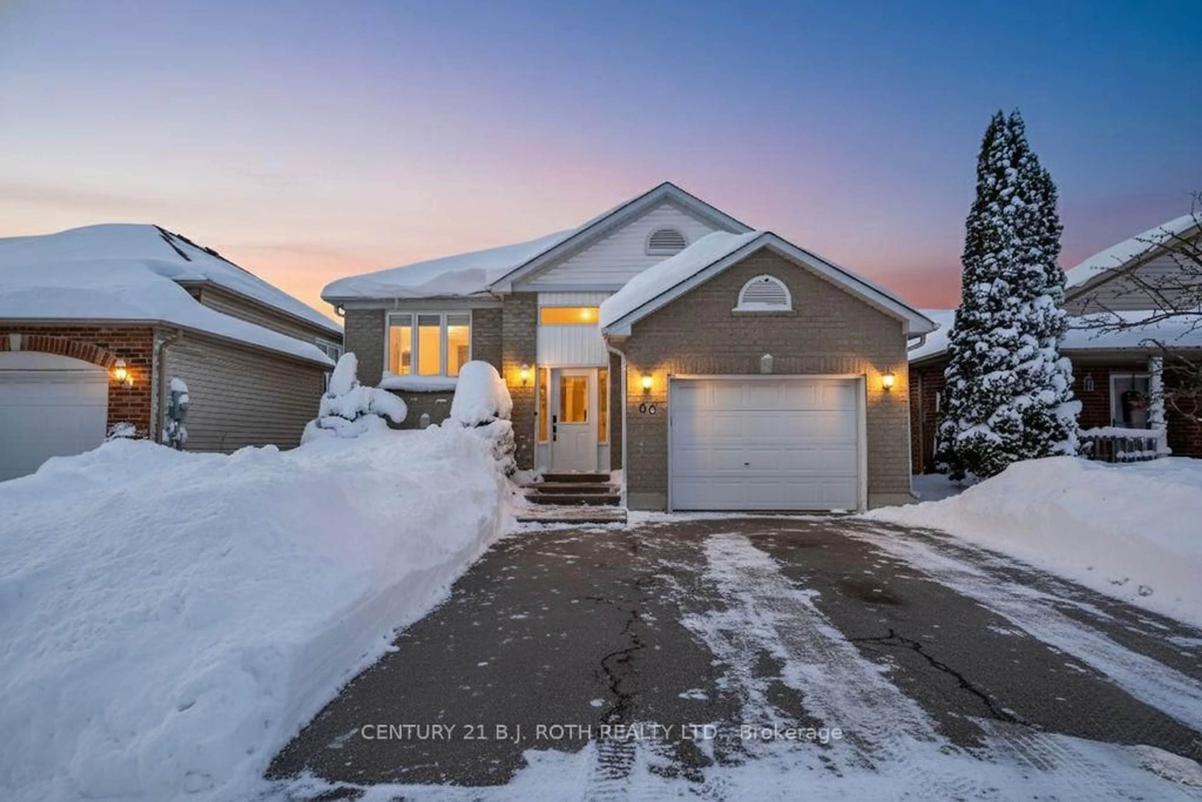 Unknown for 60 LEGGOTT Ave, Barrie Ontario L4N 8B1