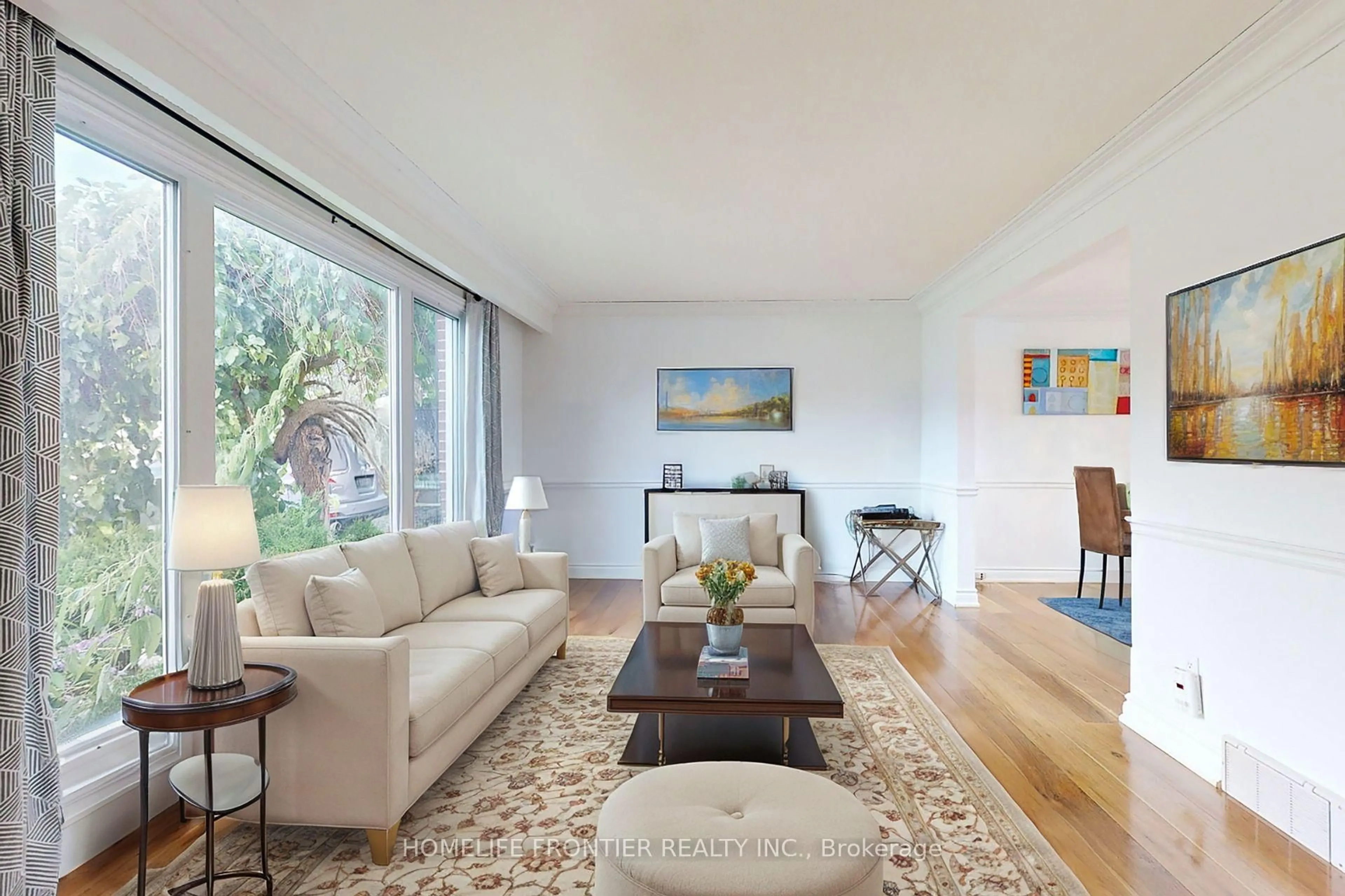 Living room with furniture, unknown for 267 Grove St, Barrie Ontario L4M 2R2