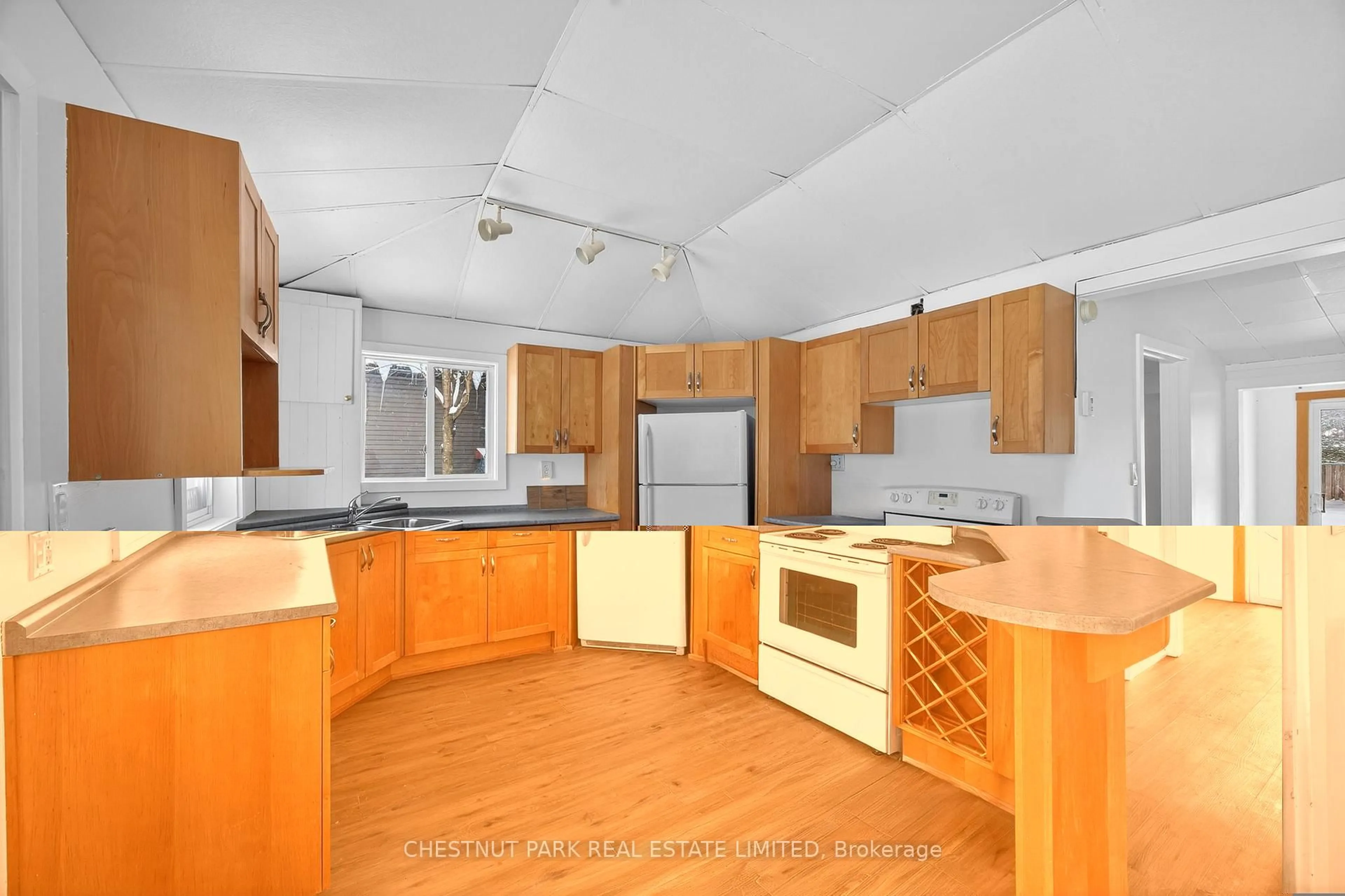 Standard kitchen, unknown for 3410 Beachview Ave, Severn Ontario L0K 1G0