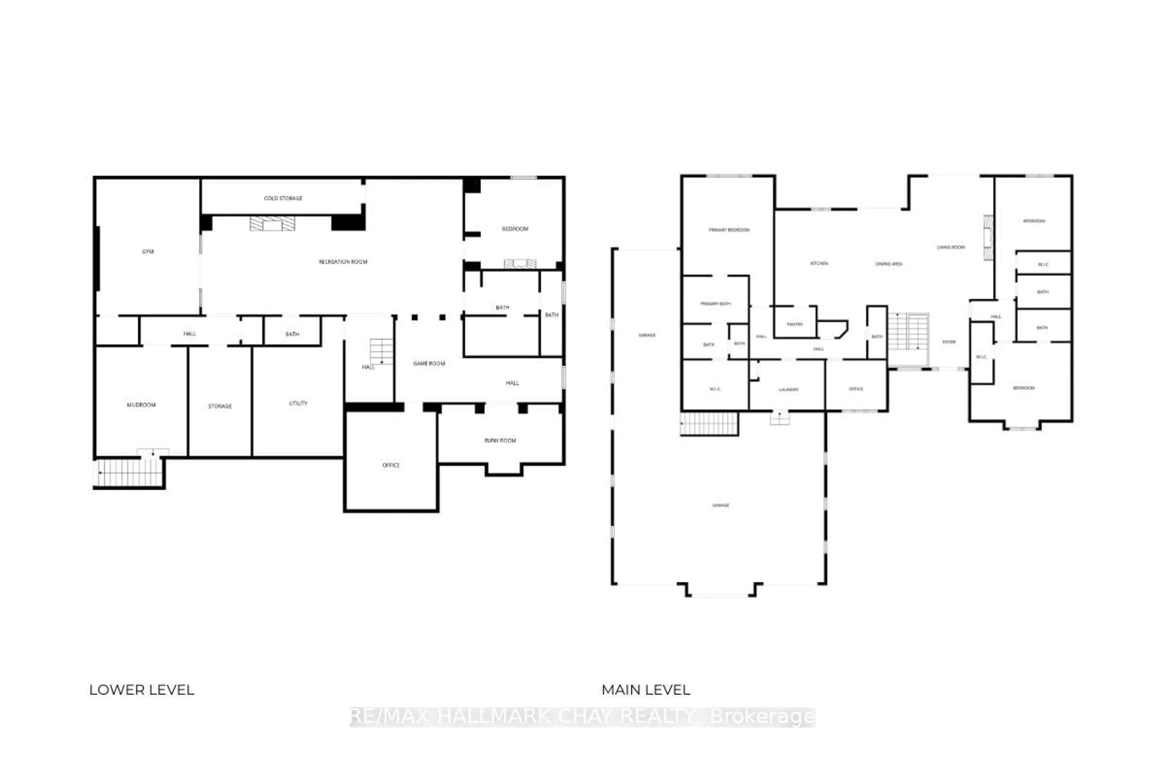 Floor plan for 1 Morrison Pl, Springwater Ontario L9X 2A6