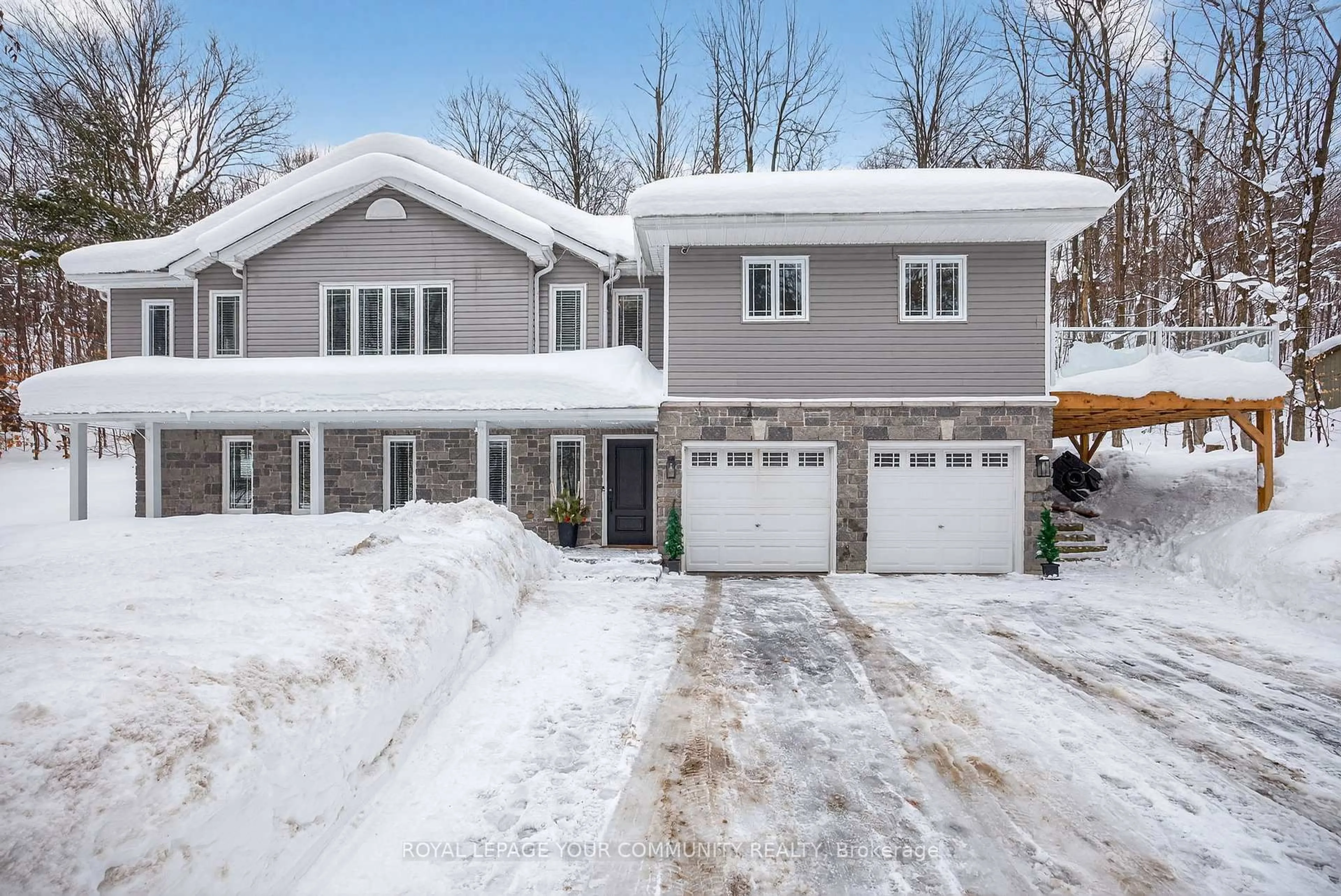 Unknown for 135 Huronwoods Dr, Oro-Medonte Ontario L0K 1E0