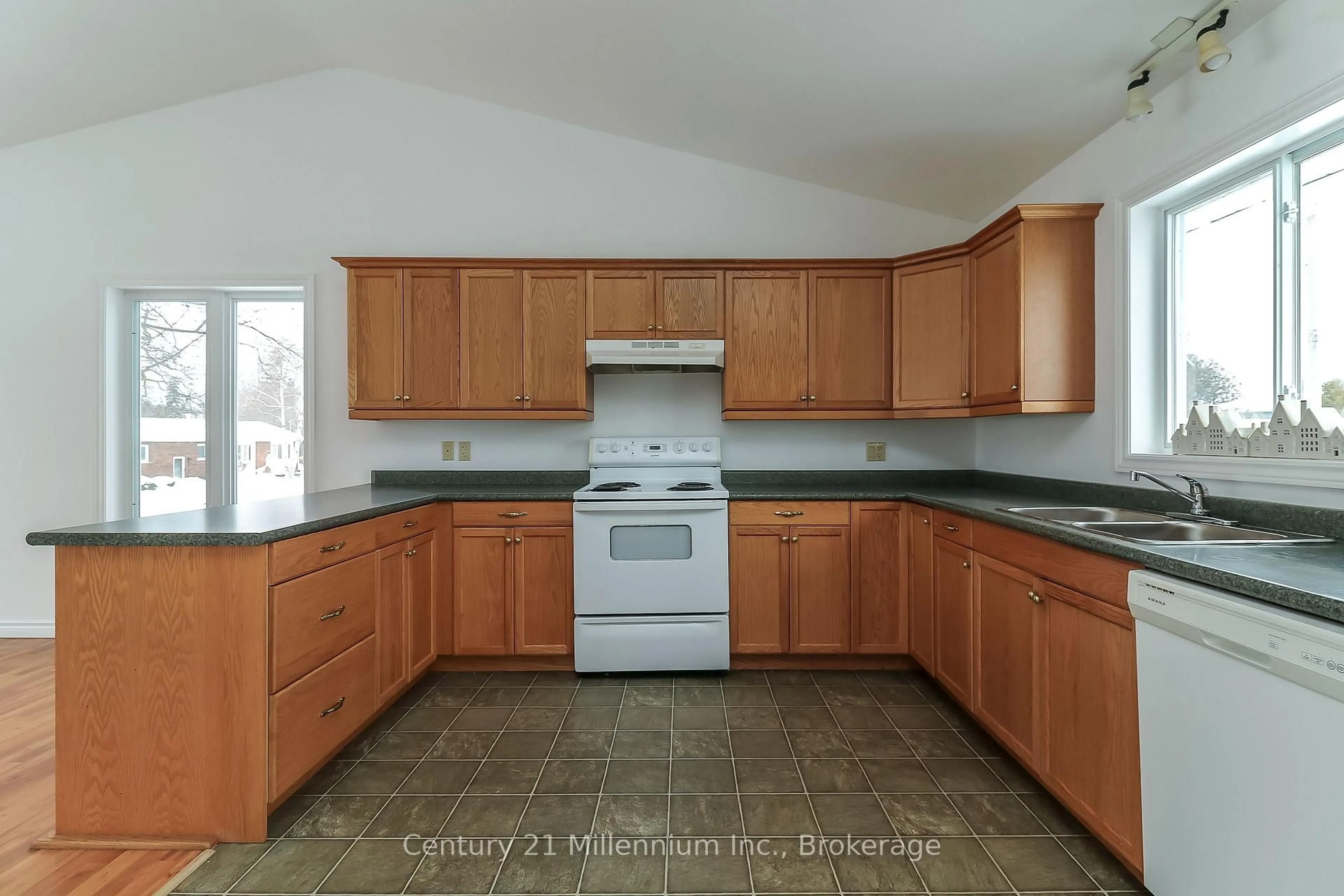 Standard kitchen, unknown for 165 Paterson St, Collingwood Ontario L9Y 3N4