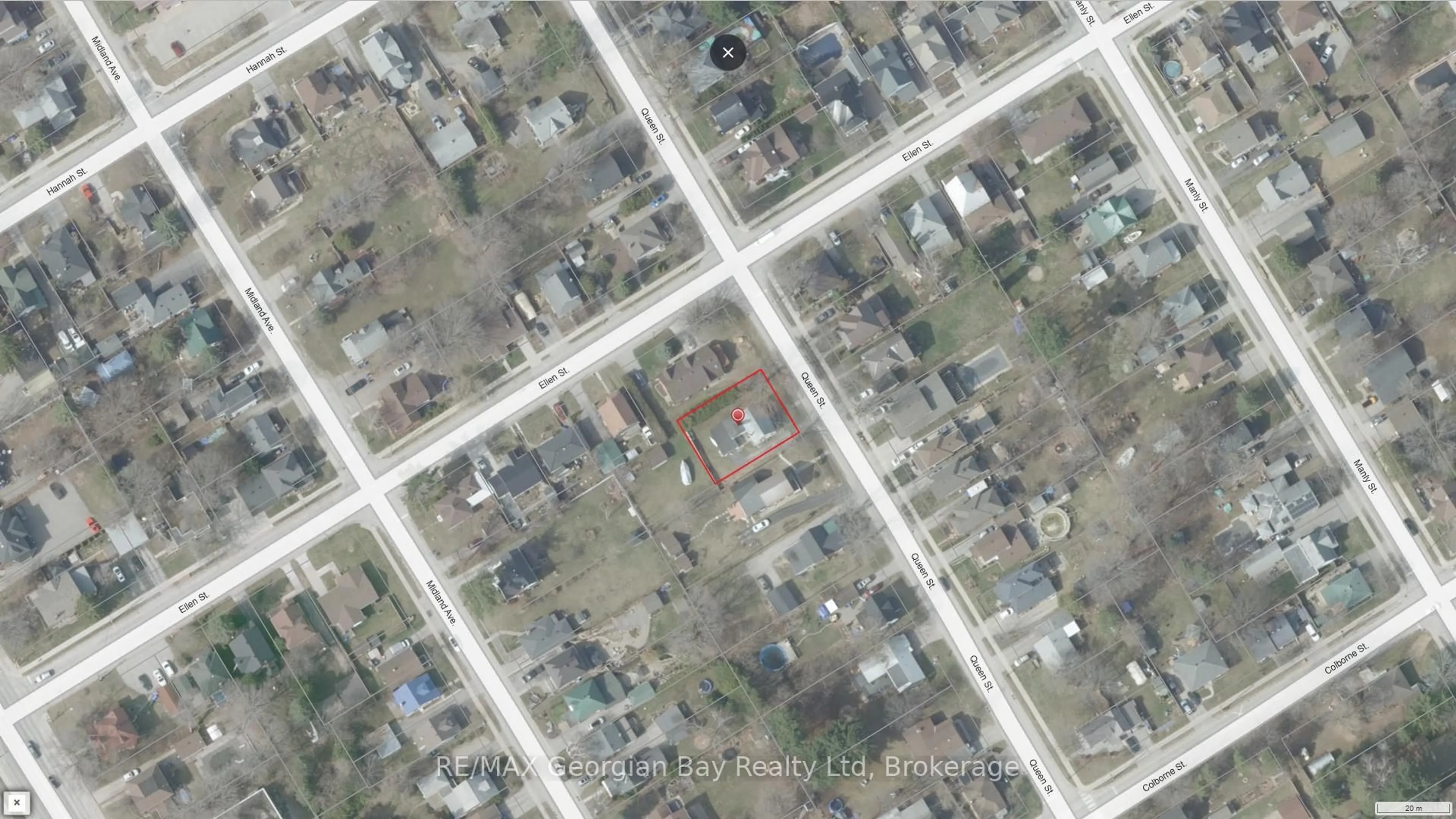 Unknown for 456 Queen St, Midland Ontario L4R 3J4