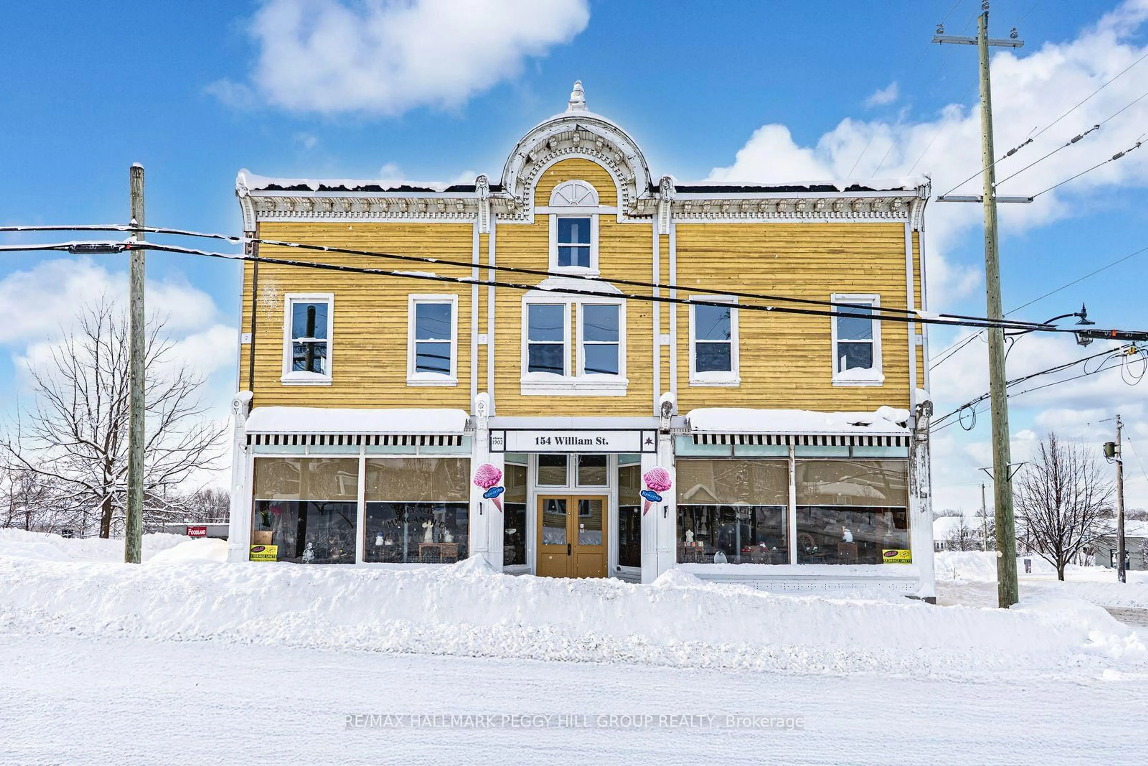 Unknown for 154 William St, Tay Ontario L0K 2A0