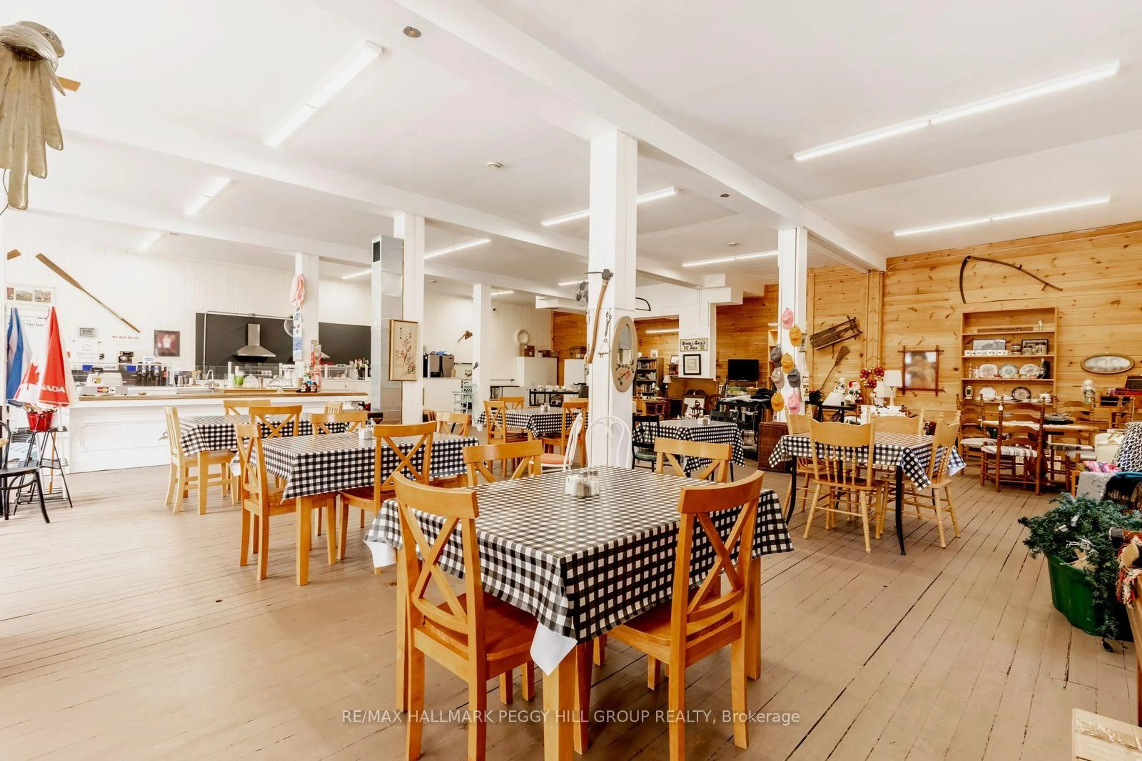 Dining room, unknown for 154 William St, Tay Ontario L0K 2A0