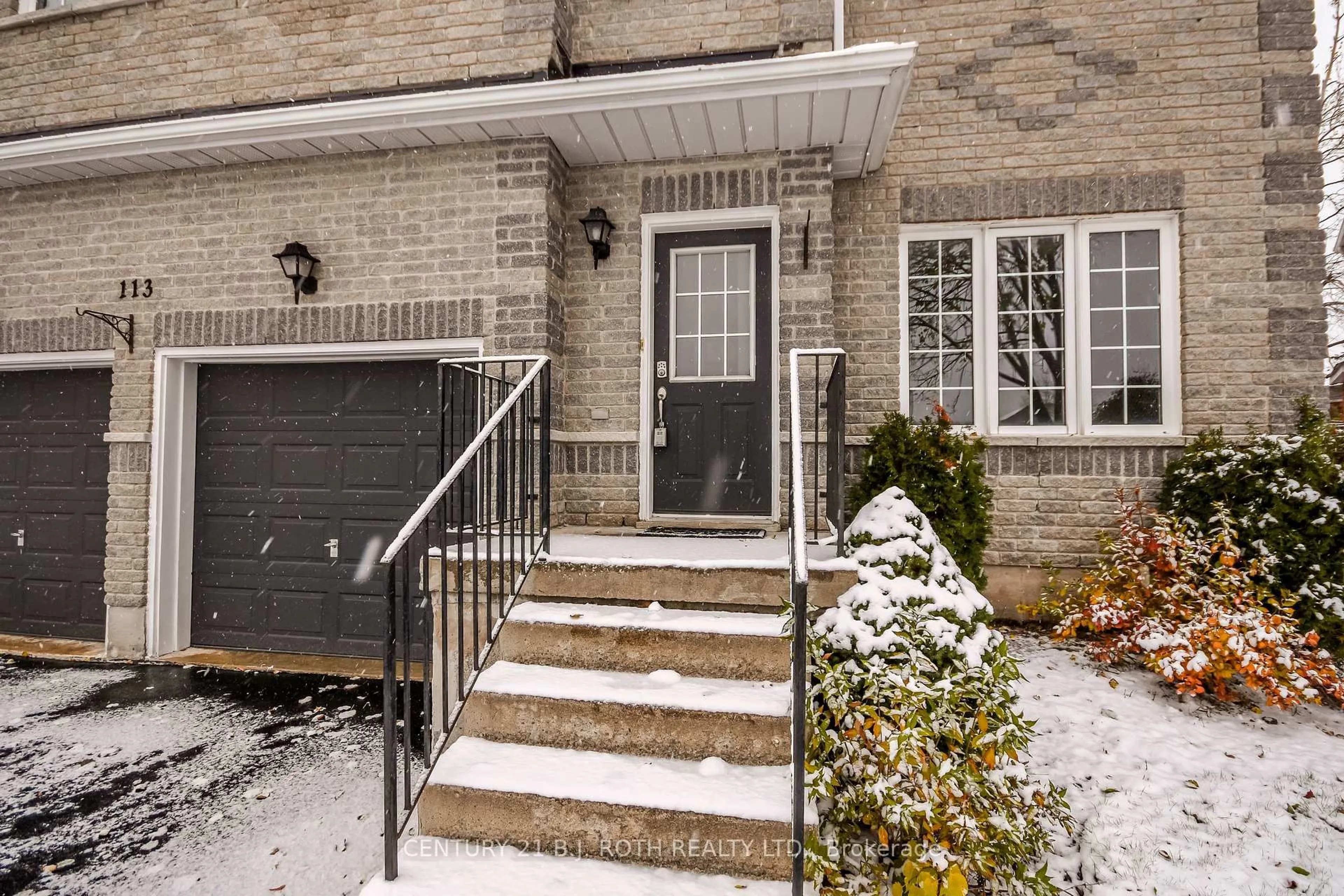 Unknown for 113 Livia Herman Way, Barrie Ontario L4M 7K5