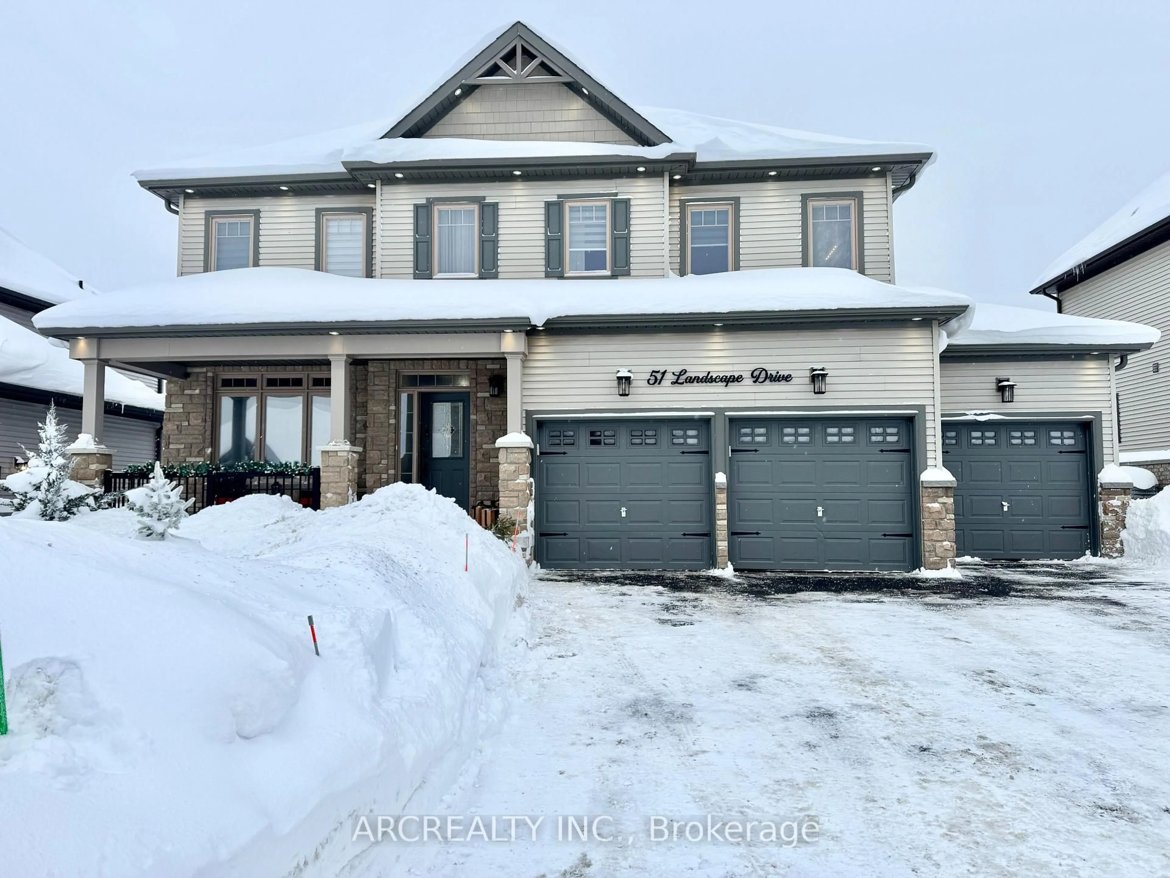 Unknown for 51 Landscape Dr, Oro-Medonte Ontario L0L 2L0