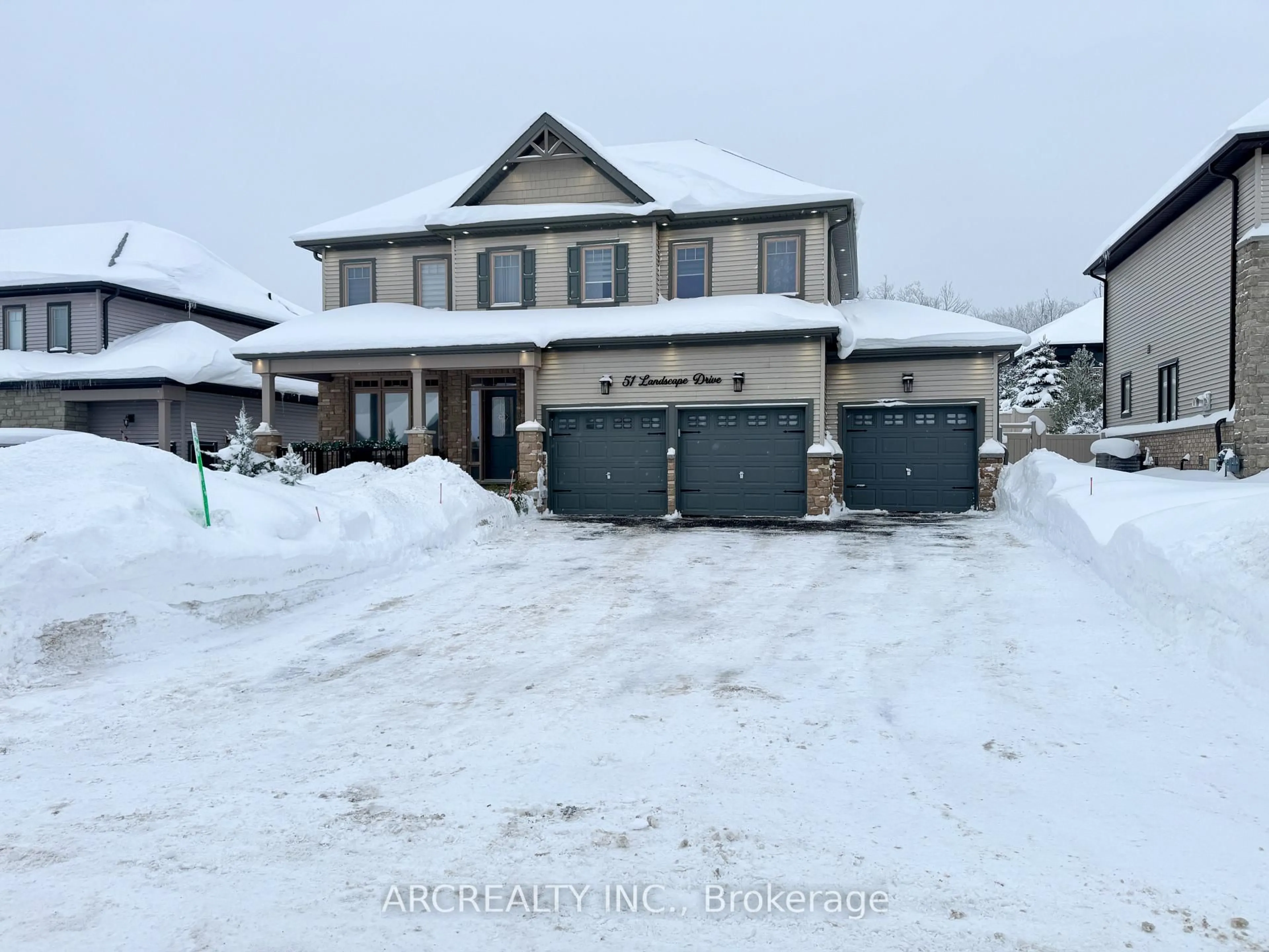 Unknown for 51 Landscape Dr, Oro-Medonte Ontario L0L 2L0