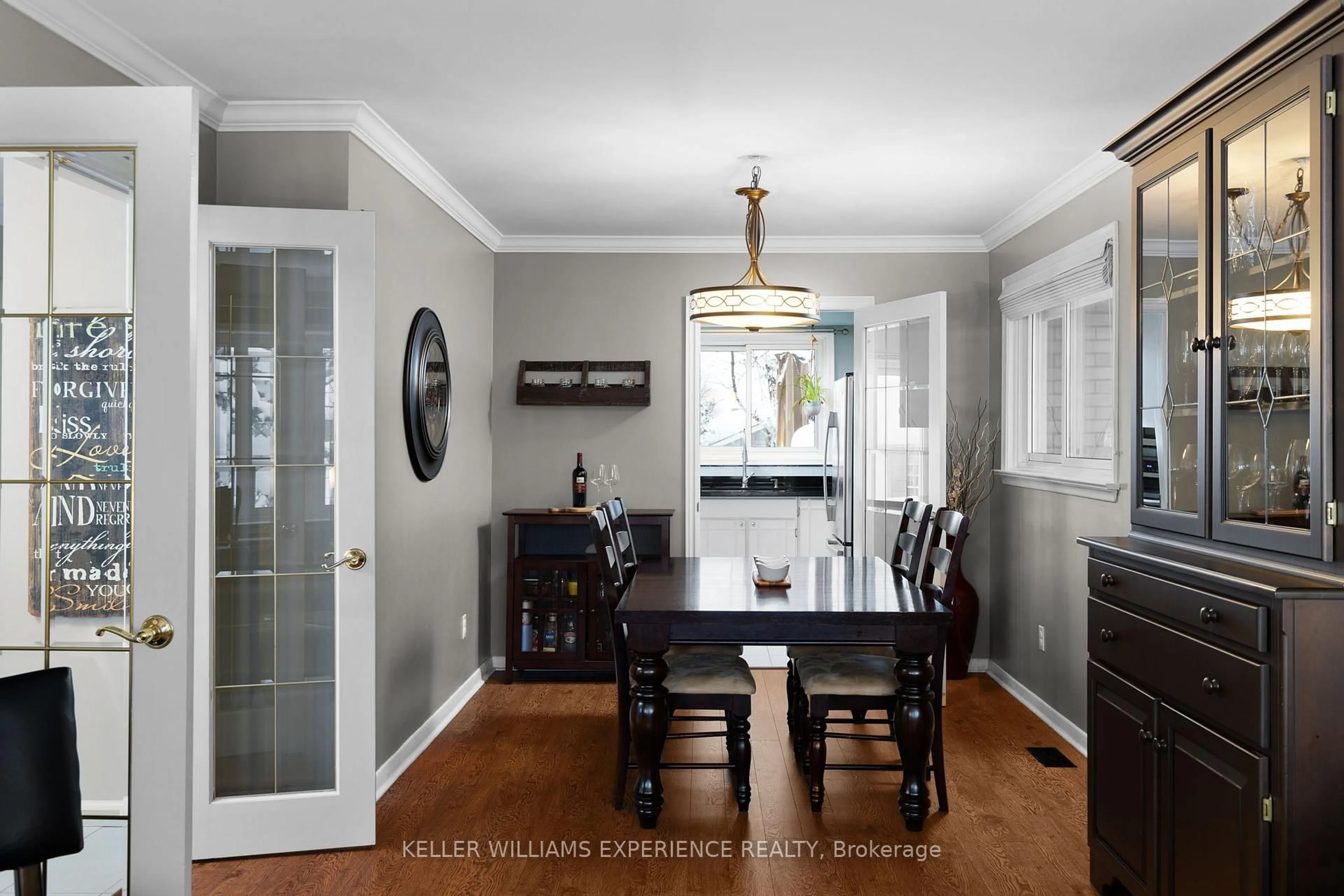 Dining room, unknown for 27 Ottaway Ave, Barrie Ontario L4M 2W6