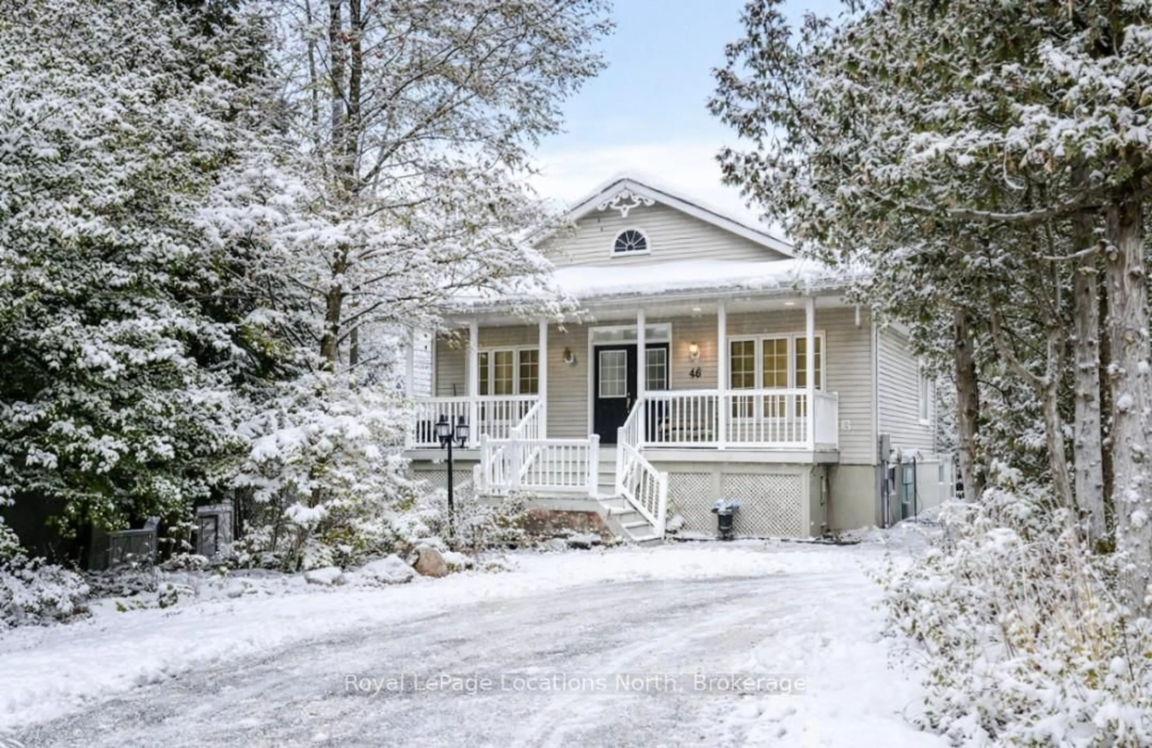 Unknown for 46 William Ave, Wasaga Beach Ontario L9Z 2X3